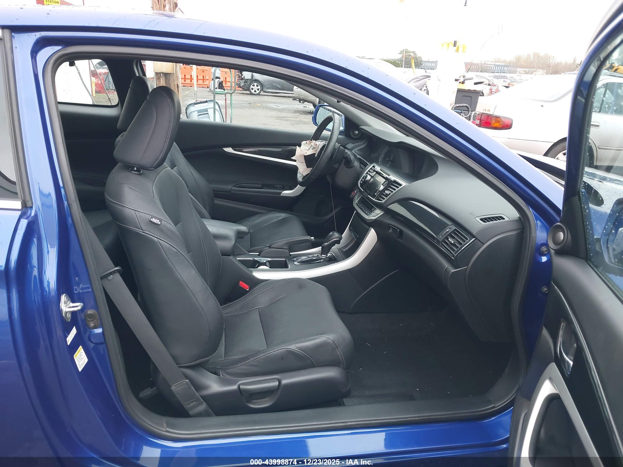 HONDA ACCORD image 5