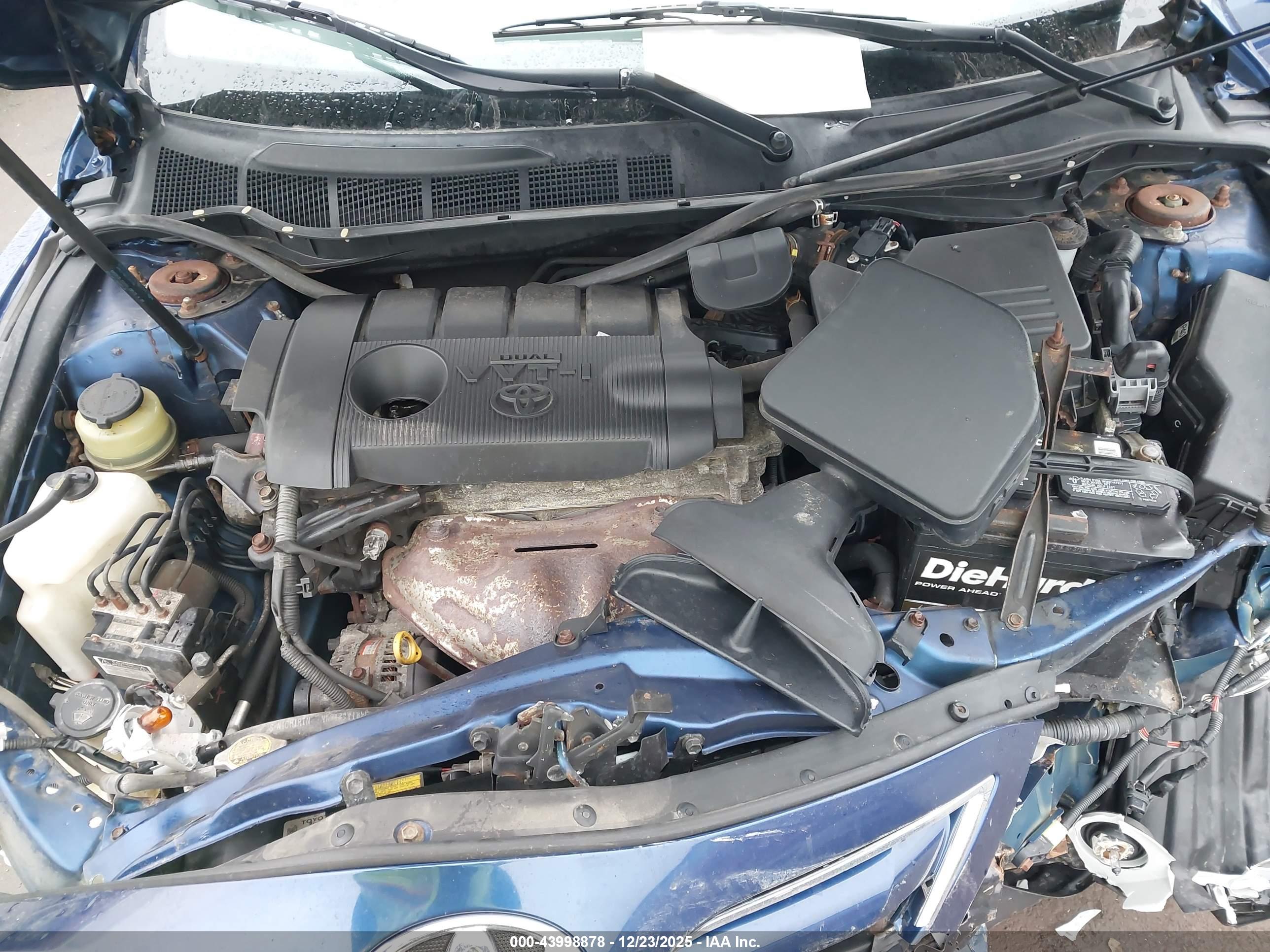 TOYOTA CAMRY image 10