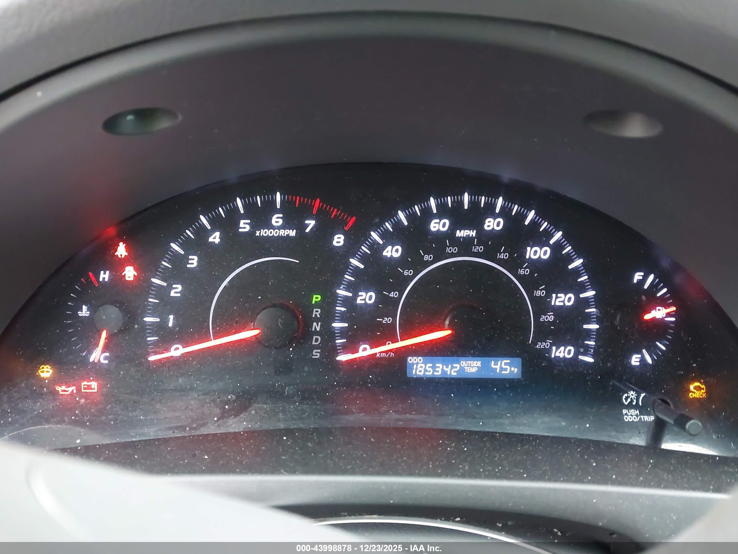 TOYOTA CAMRY image 7