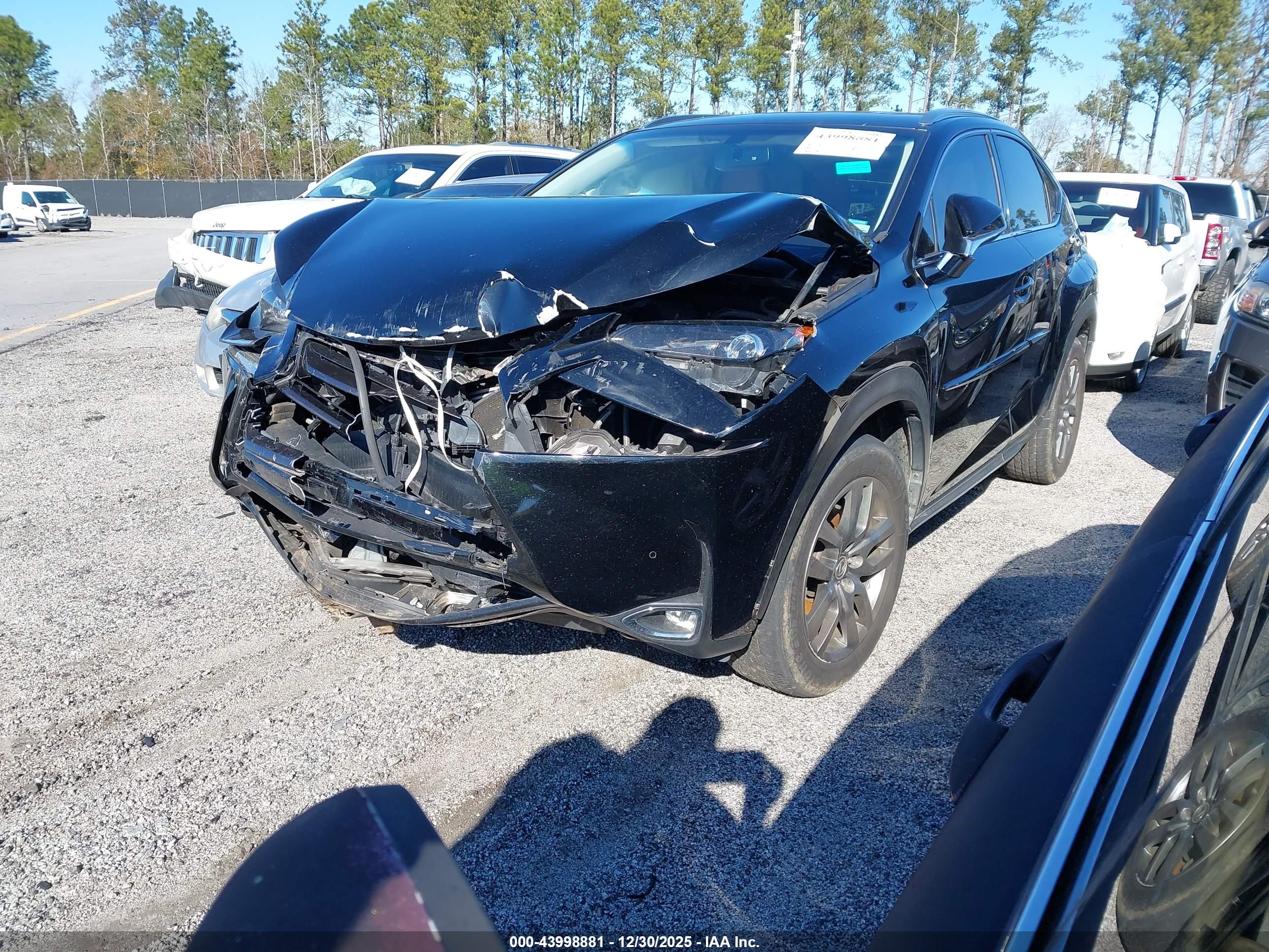 LEXUS NX image 2