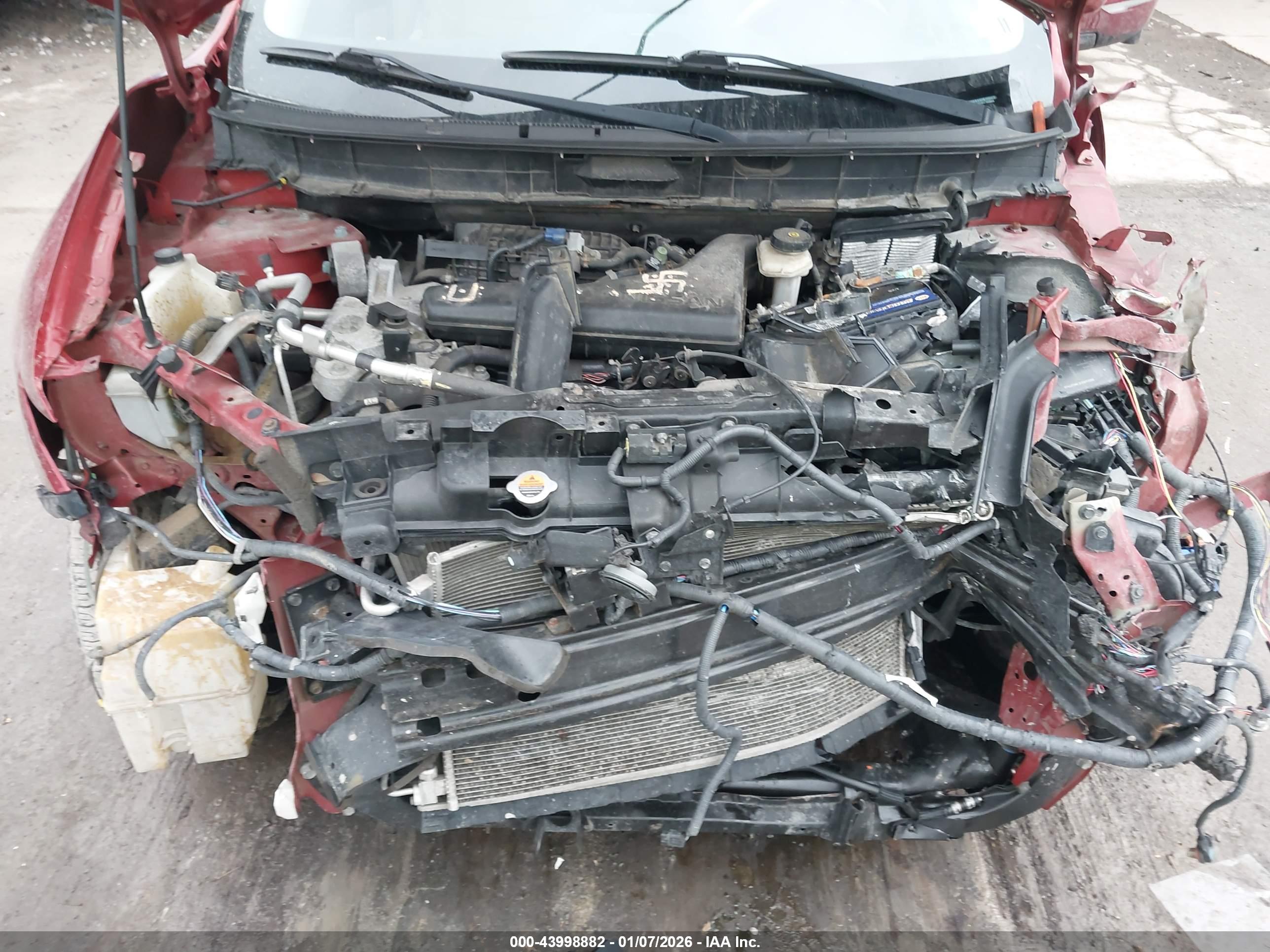 NISSAN ROGUE image 10