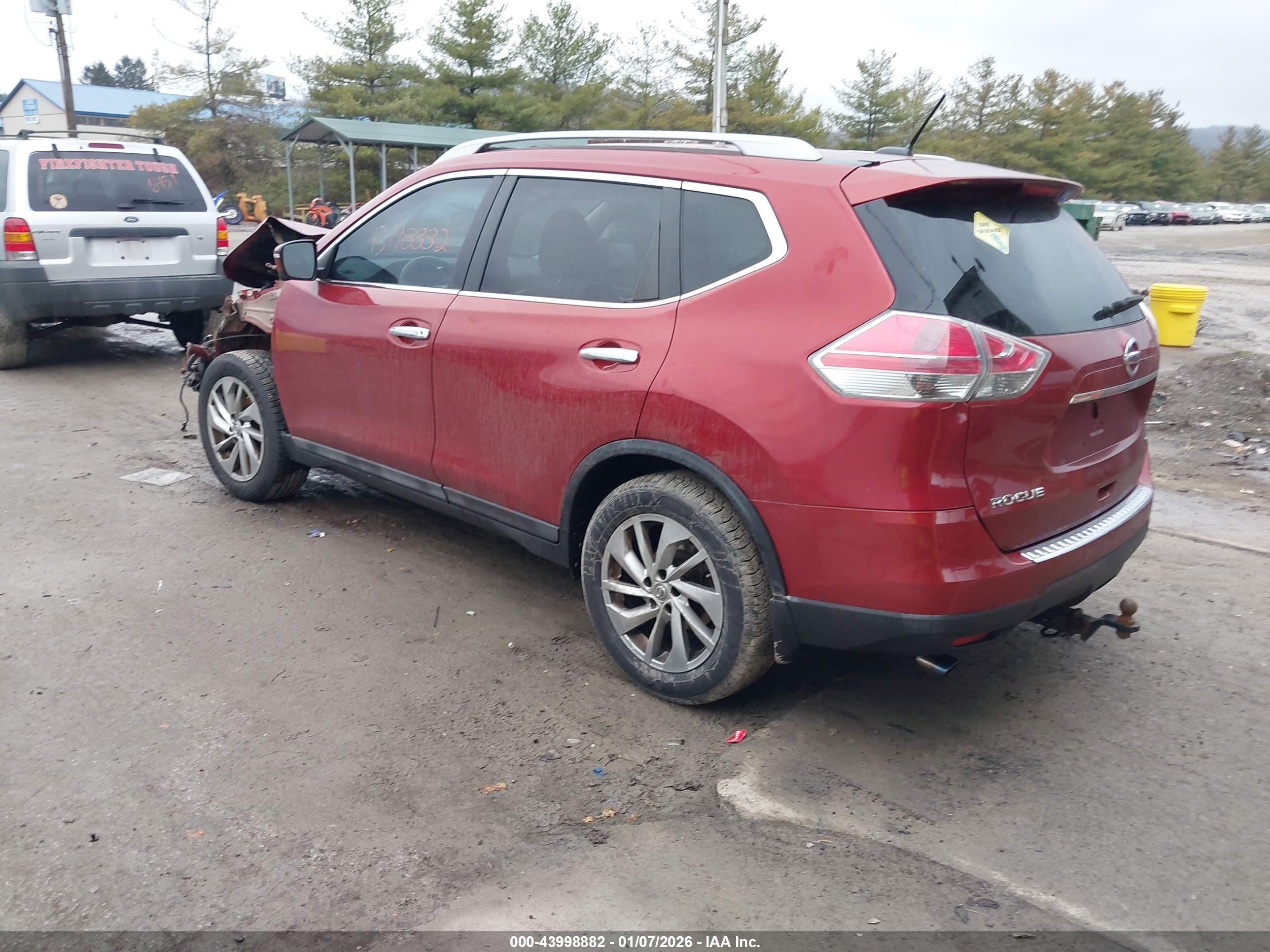 NISSAN ROGUE image 3