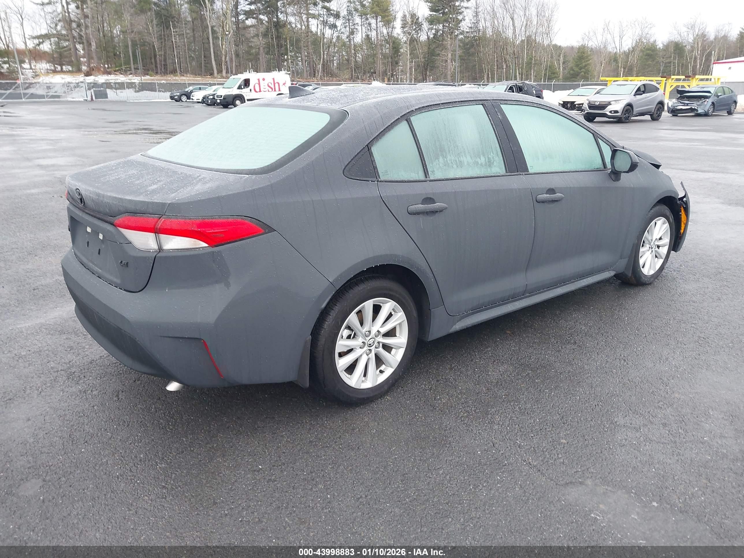 TOYOTA COROLLA image 4