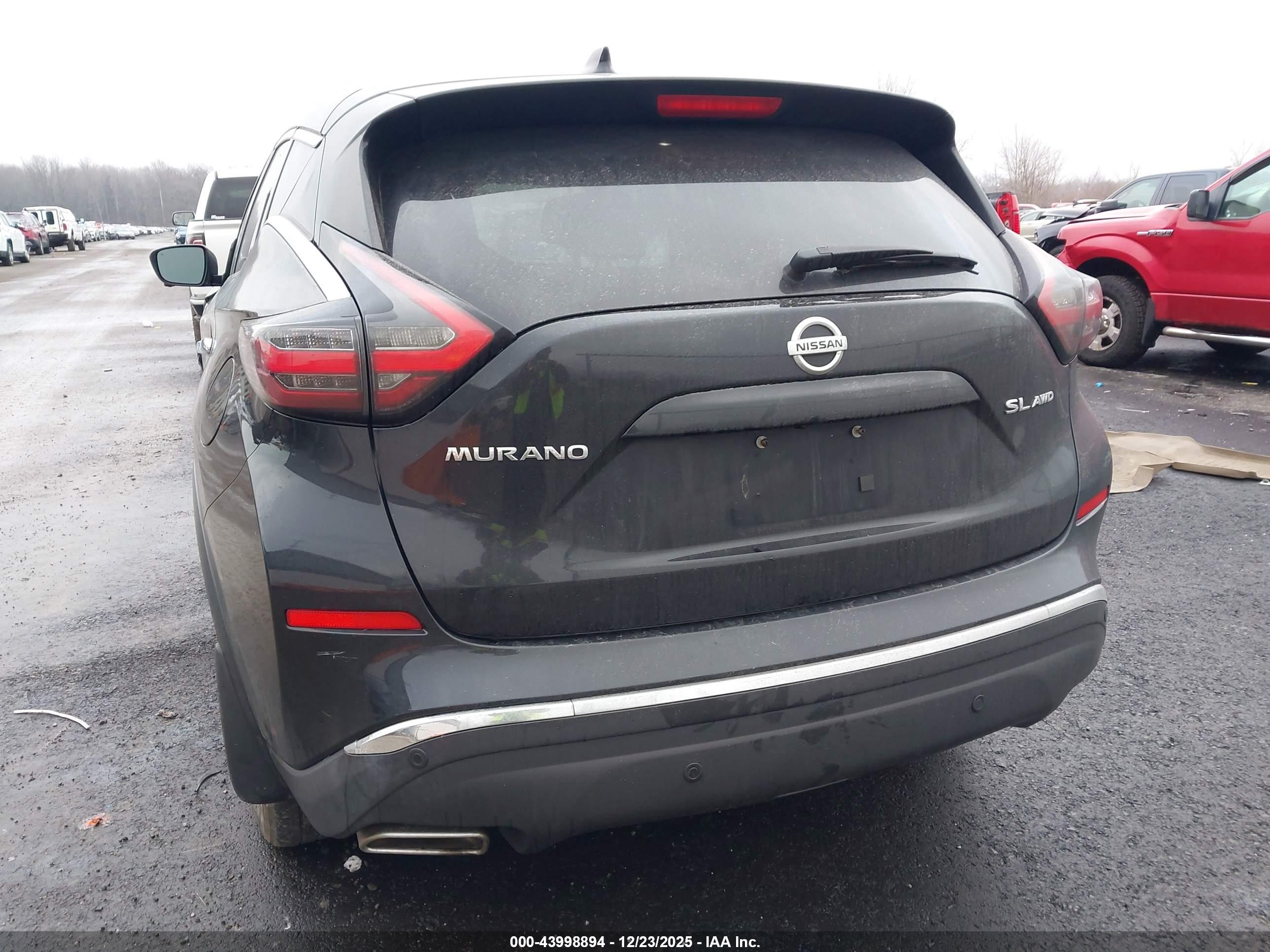 NISSAN MURANO image 3