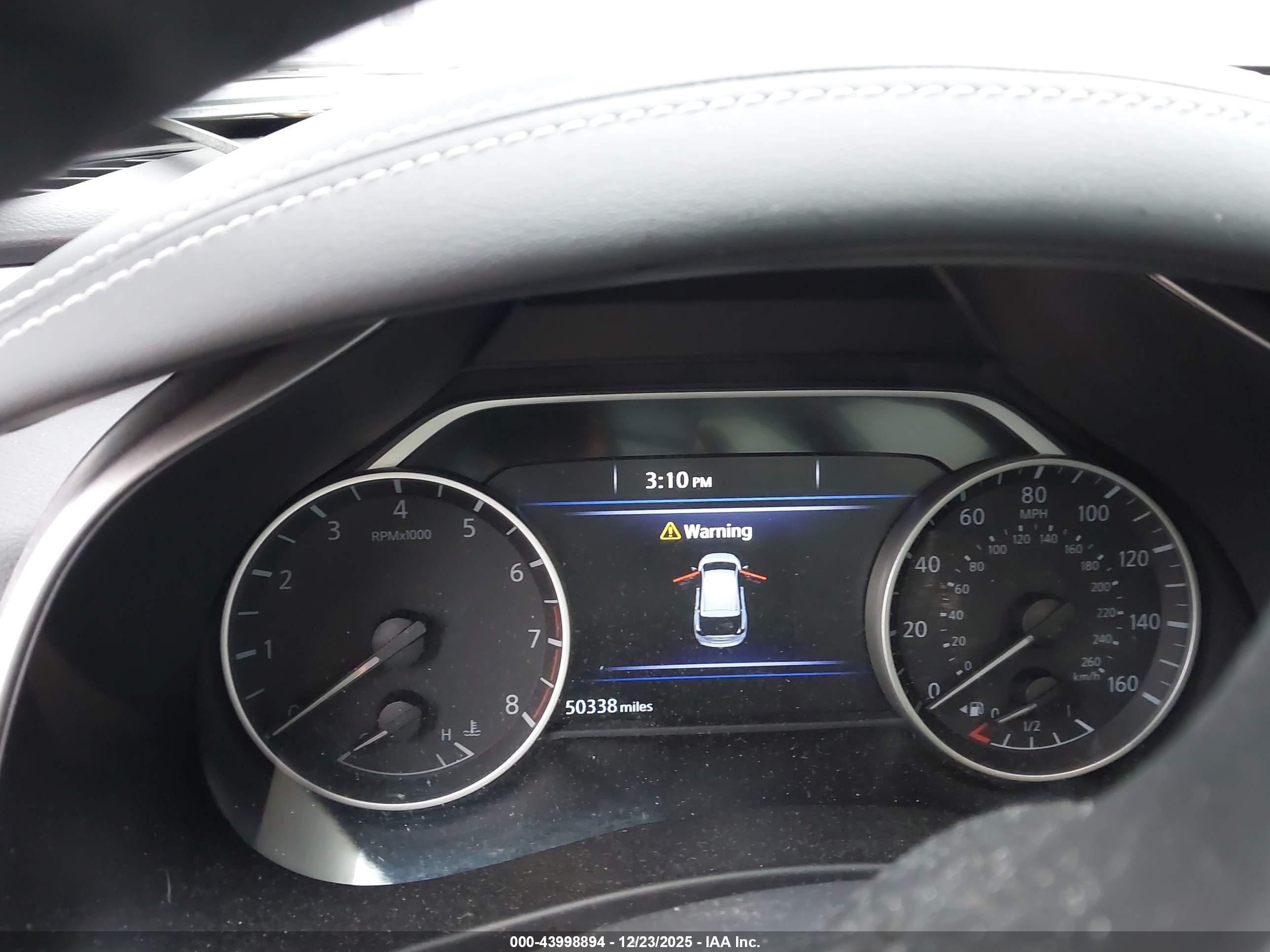 NISSAN MURANO image 7