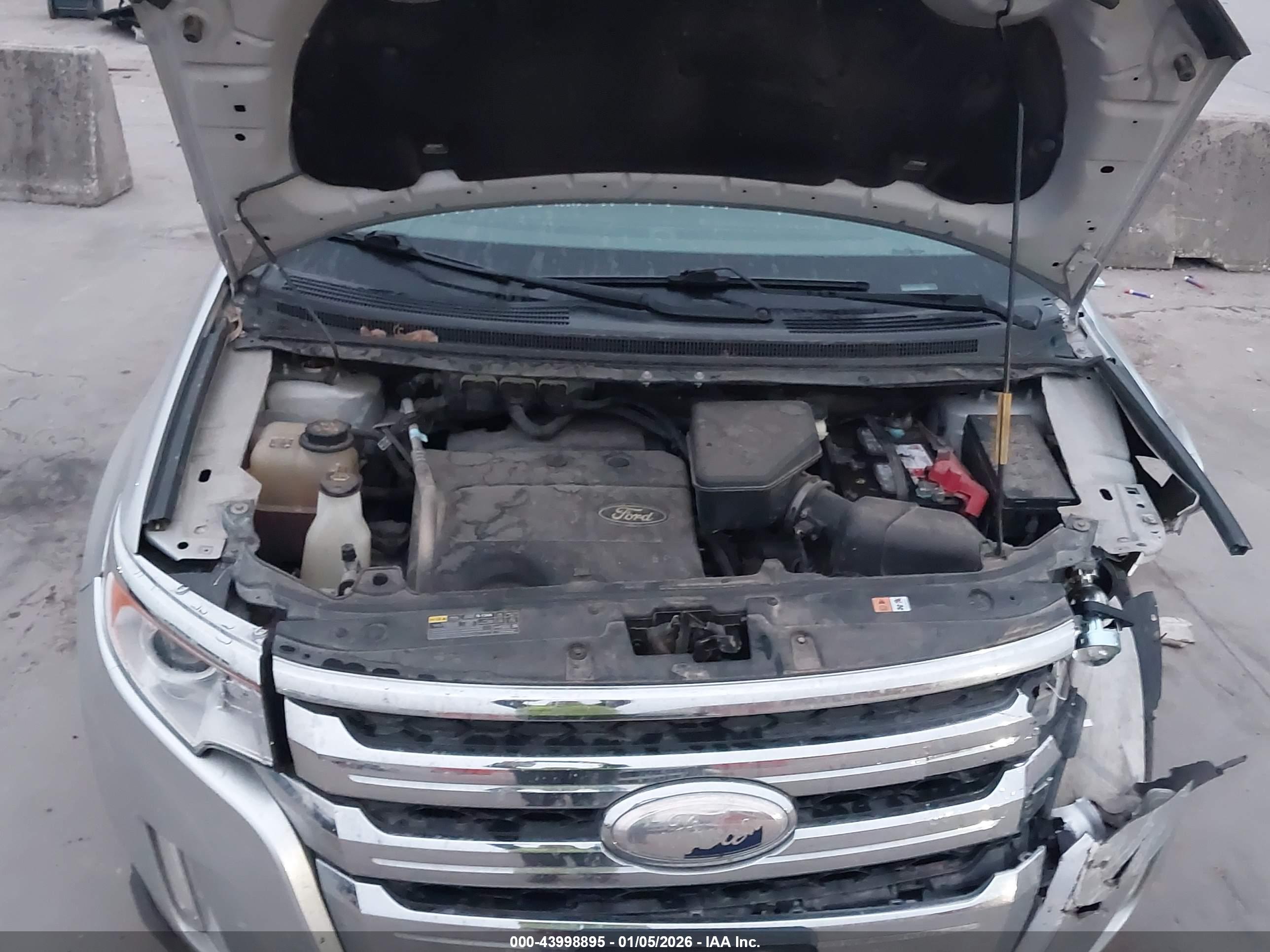 FORD EDGE image 10