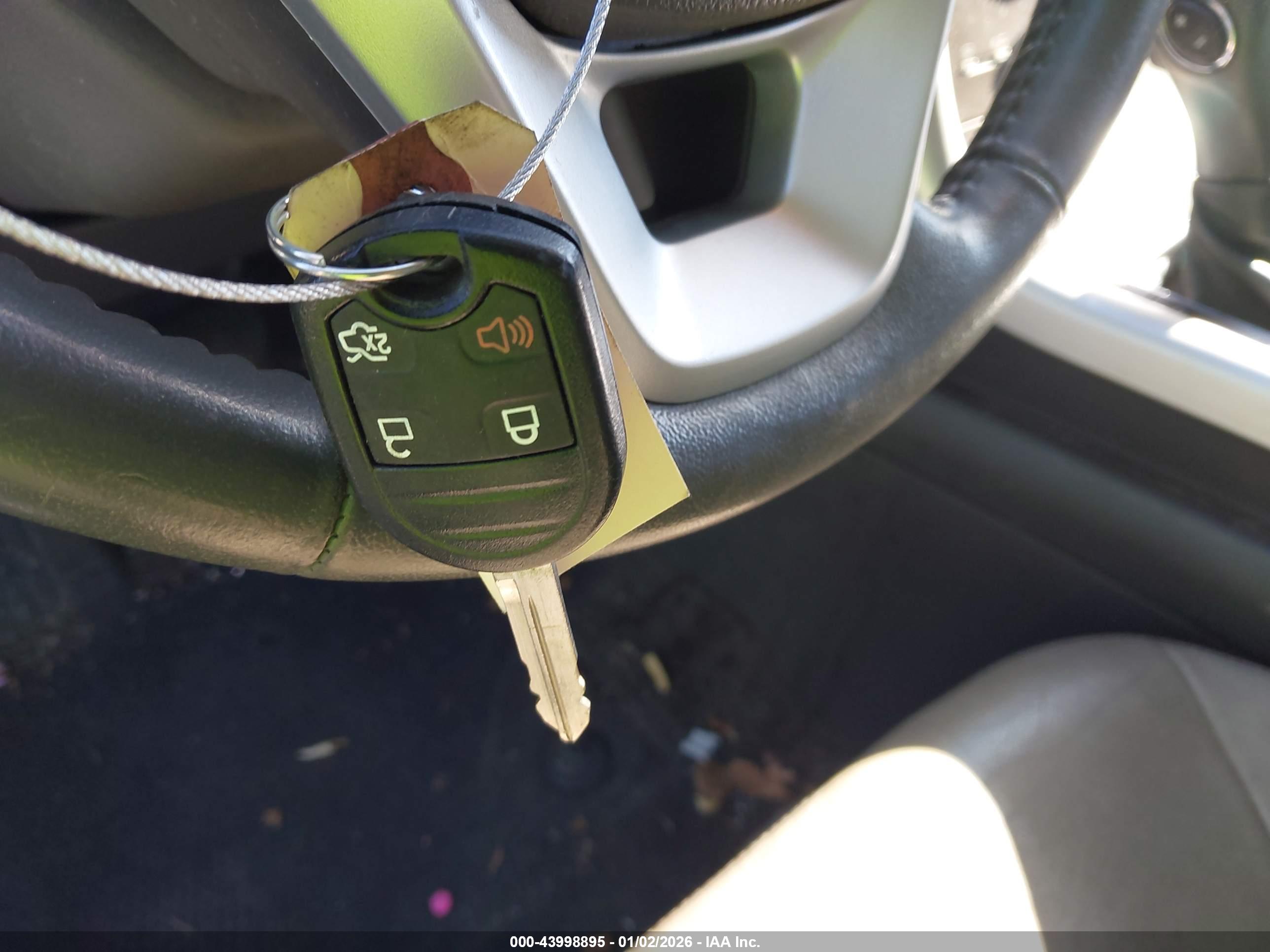 FORD EDGE image 11