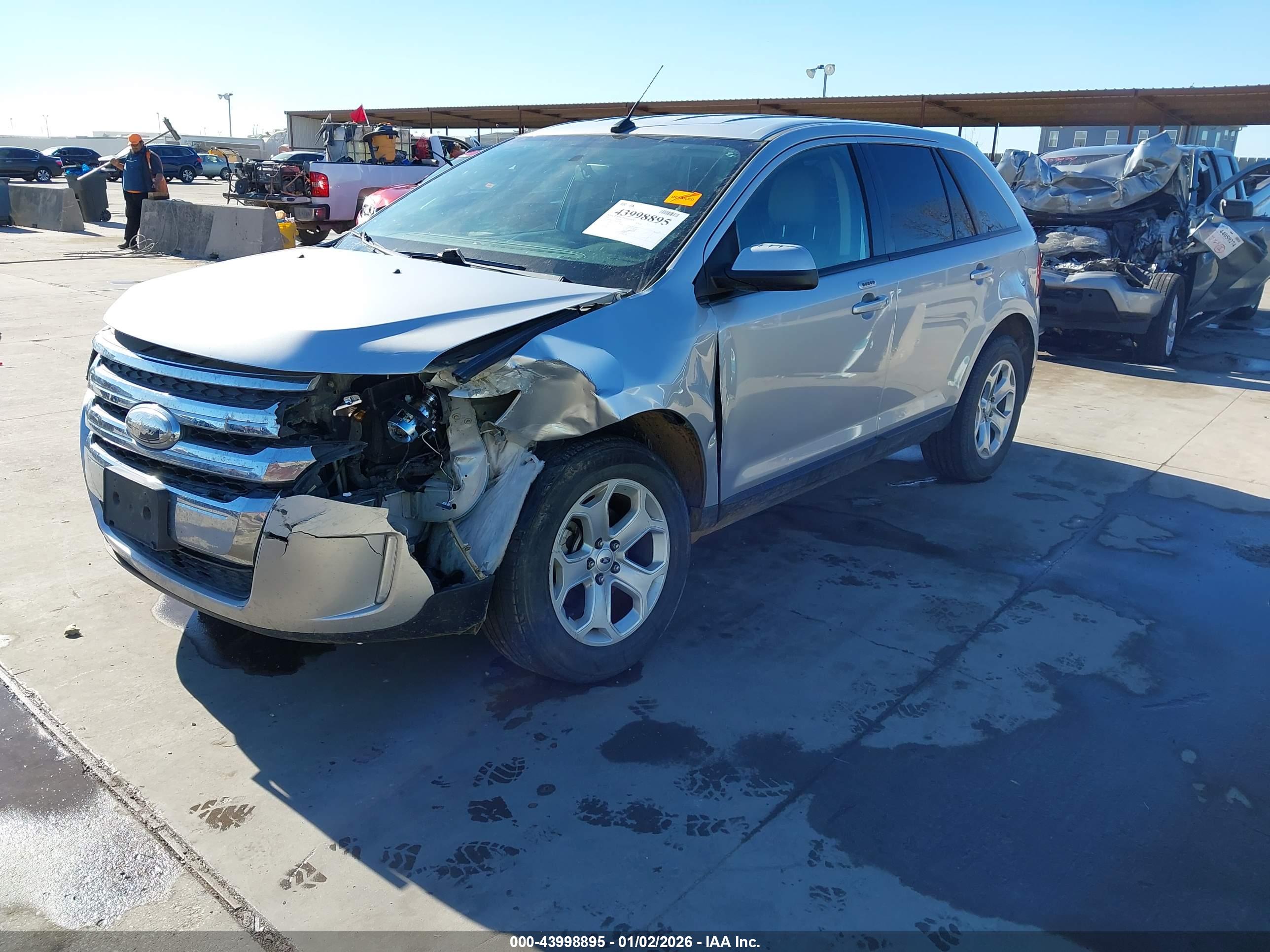FORD EDGE image 2