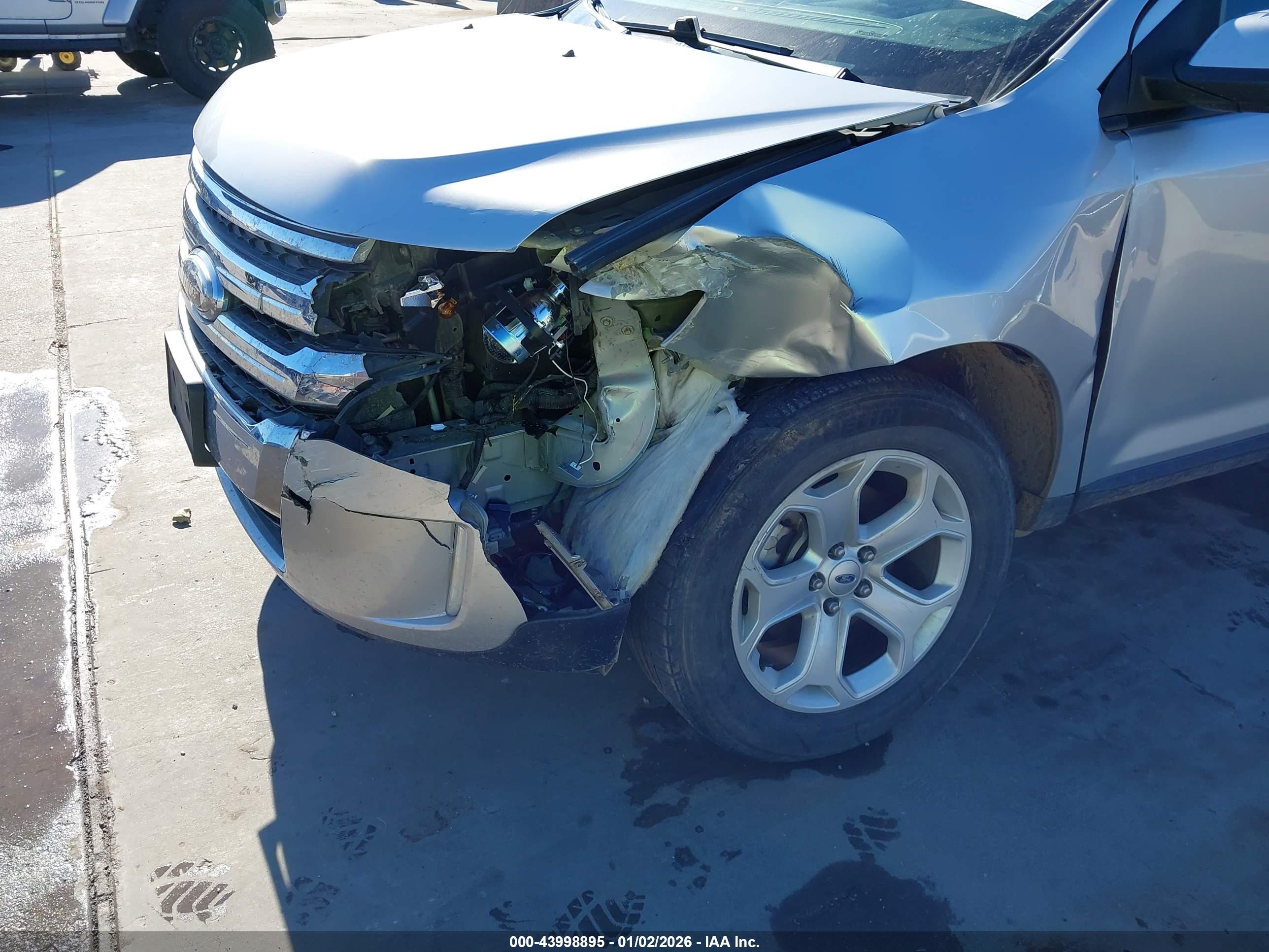 FORD EDGE image 6