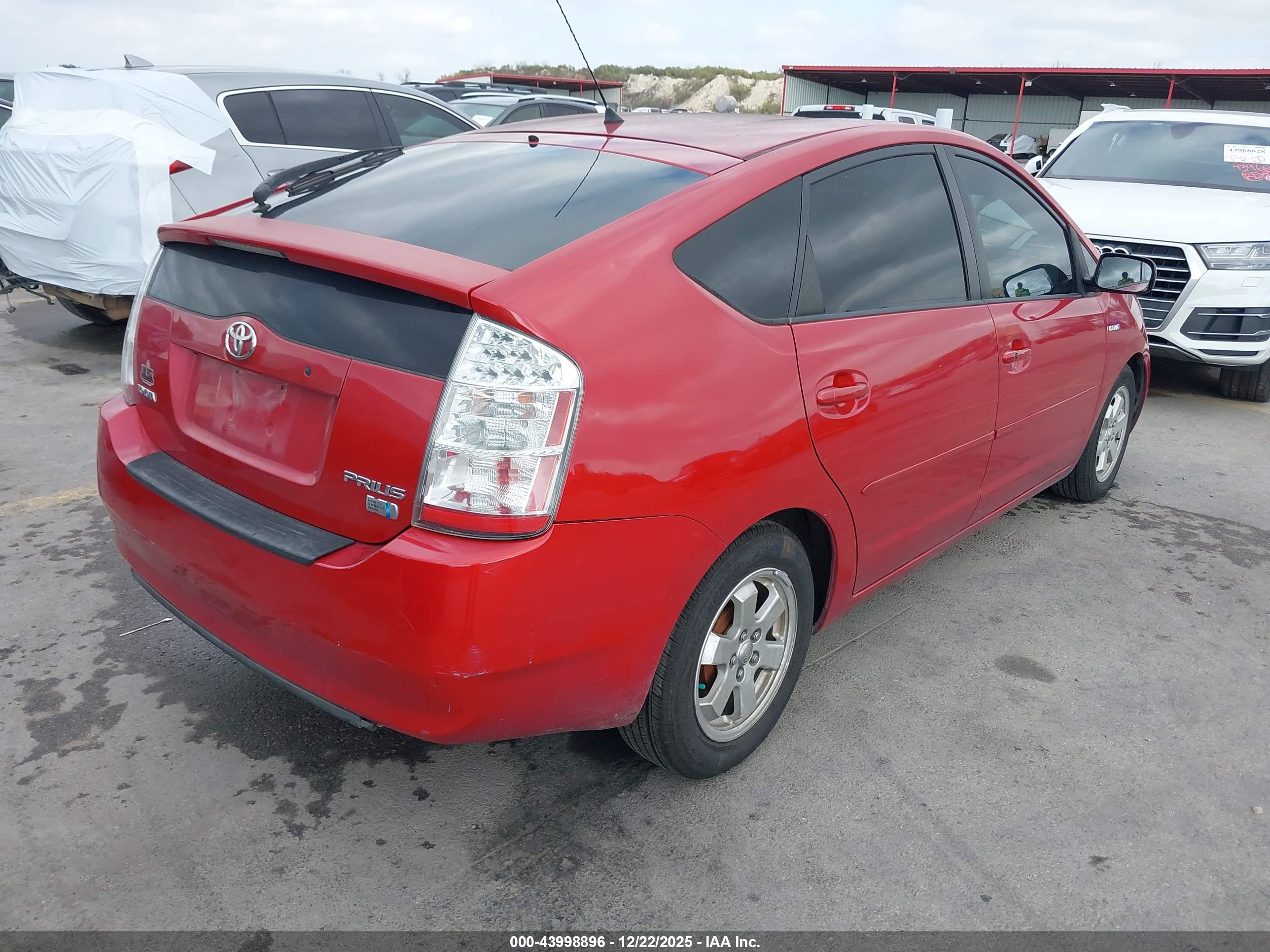 TOYOTA PRIUS image 4