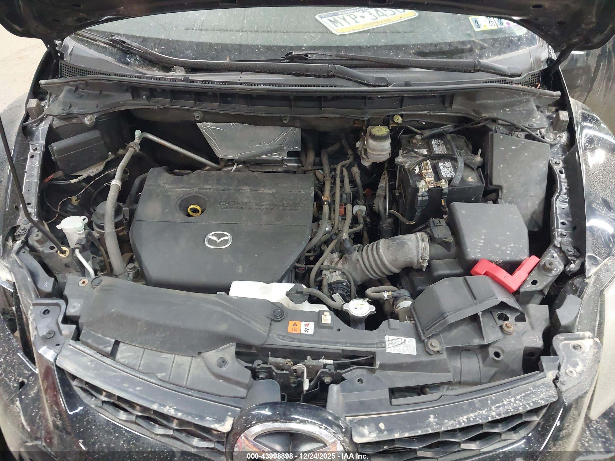 MAZDA CX-7 image 10
