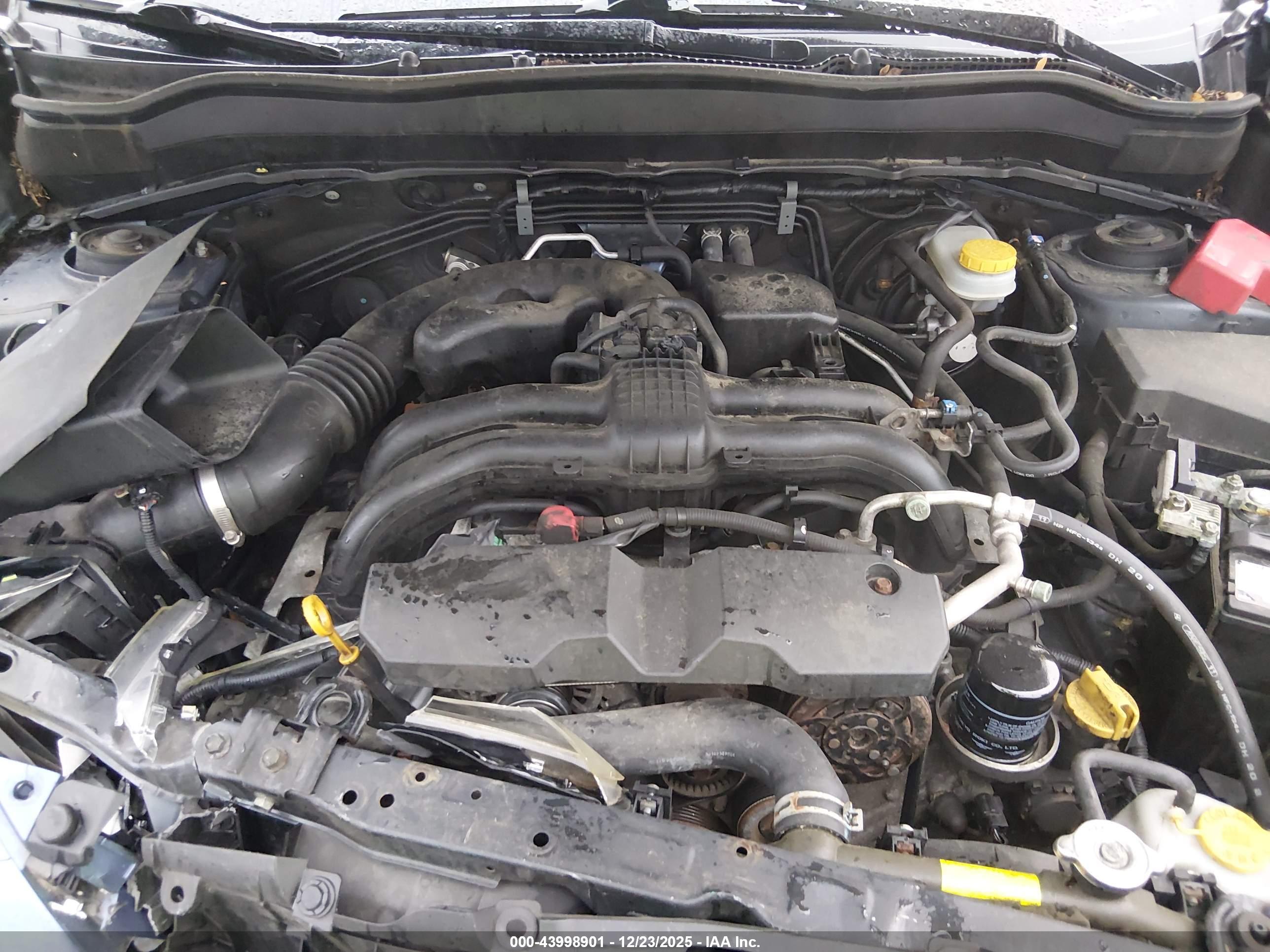 SUBARU FORESTER image 10