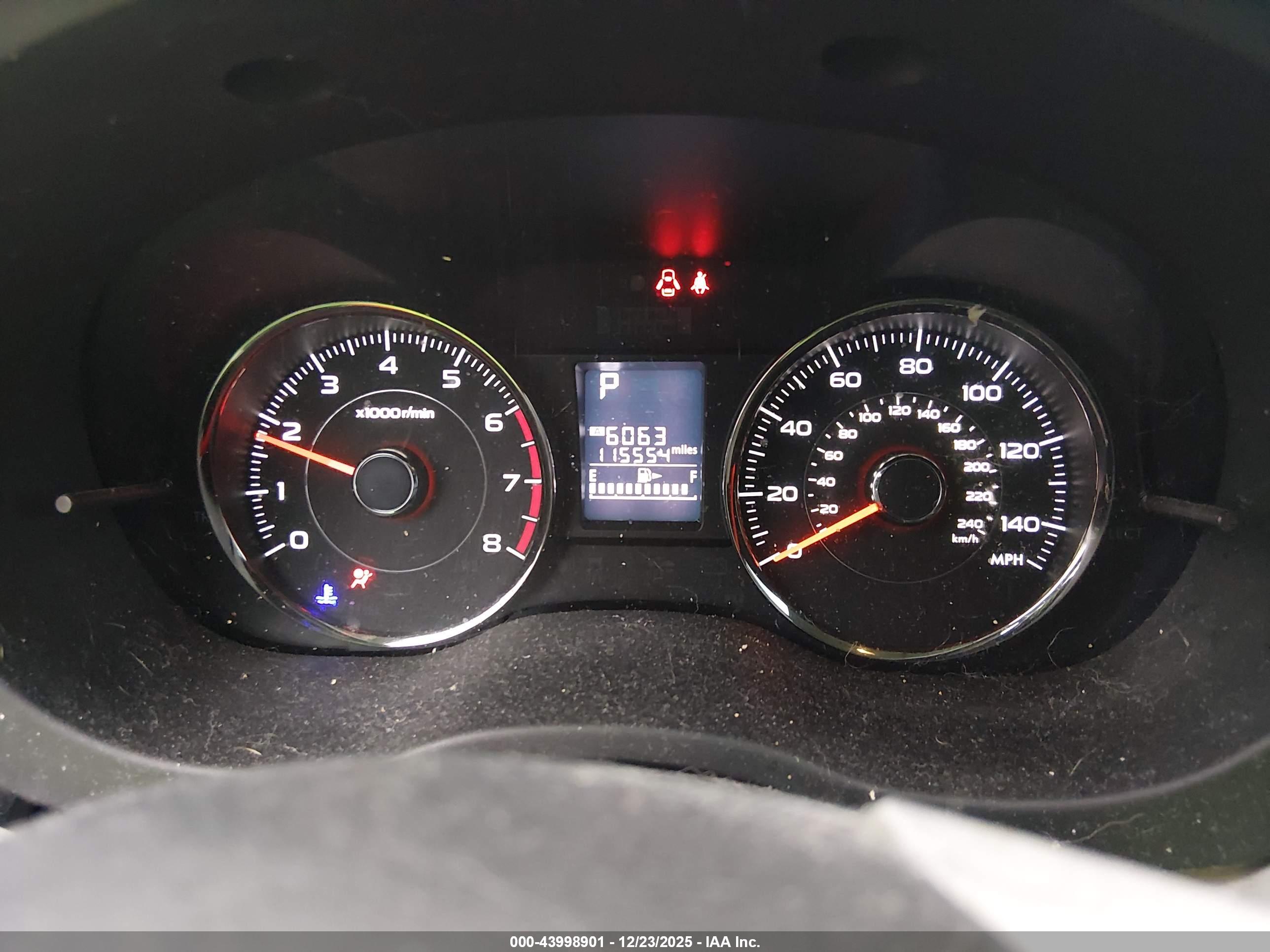 SUBARU FORESTER image 7