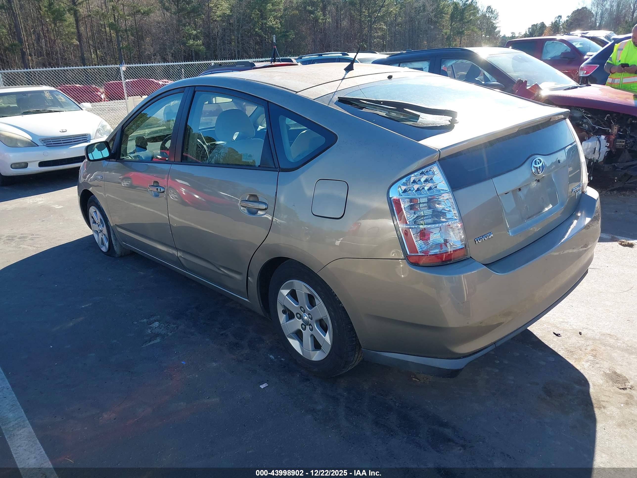 TOYOTA PRIUS image 3