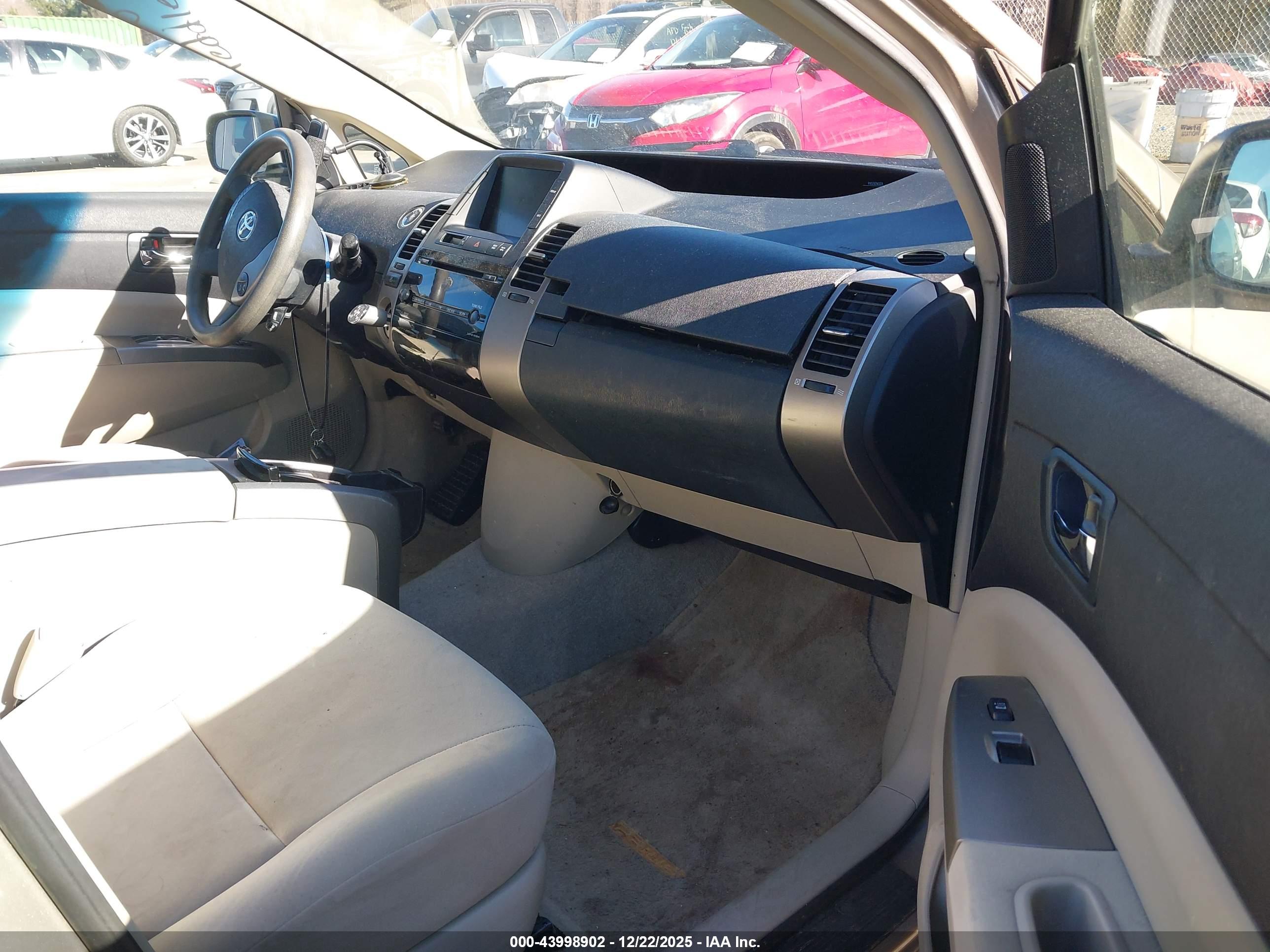 TOYOTA PRIUS image 5