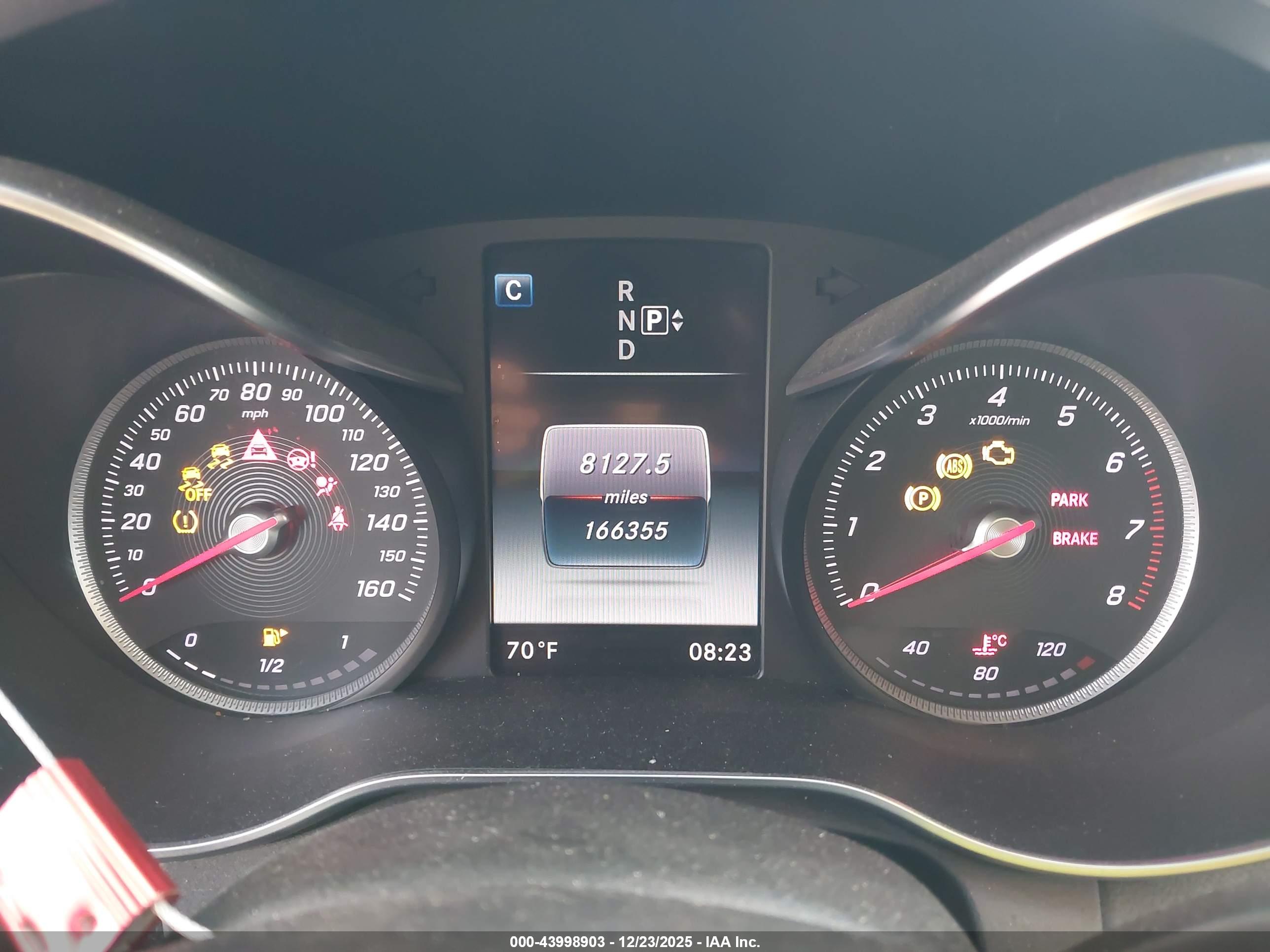 MERCEDES-BENZ C image 7