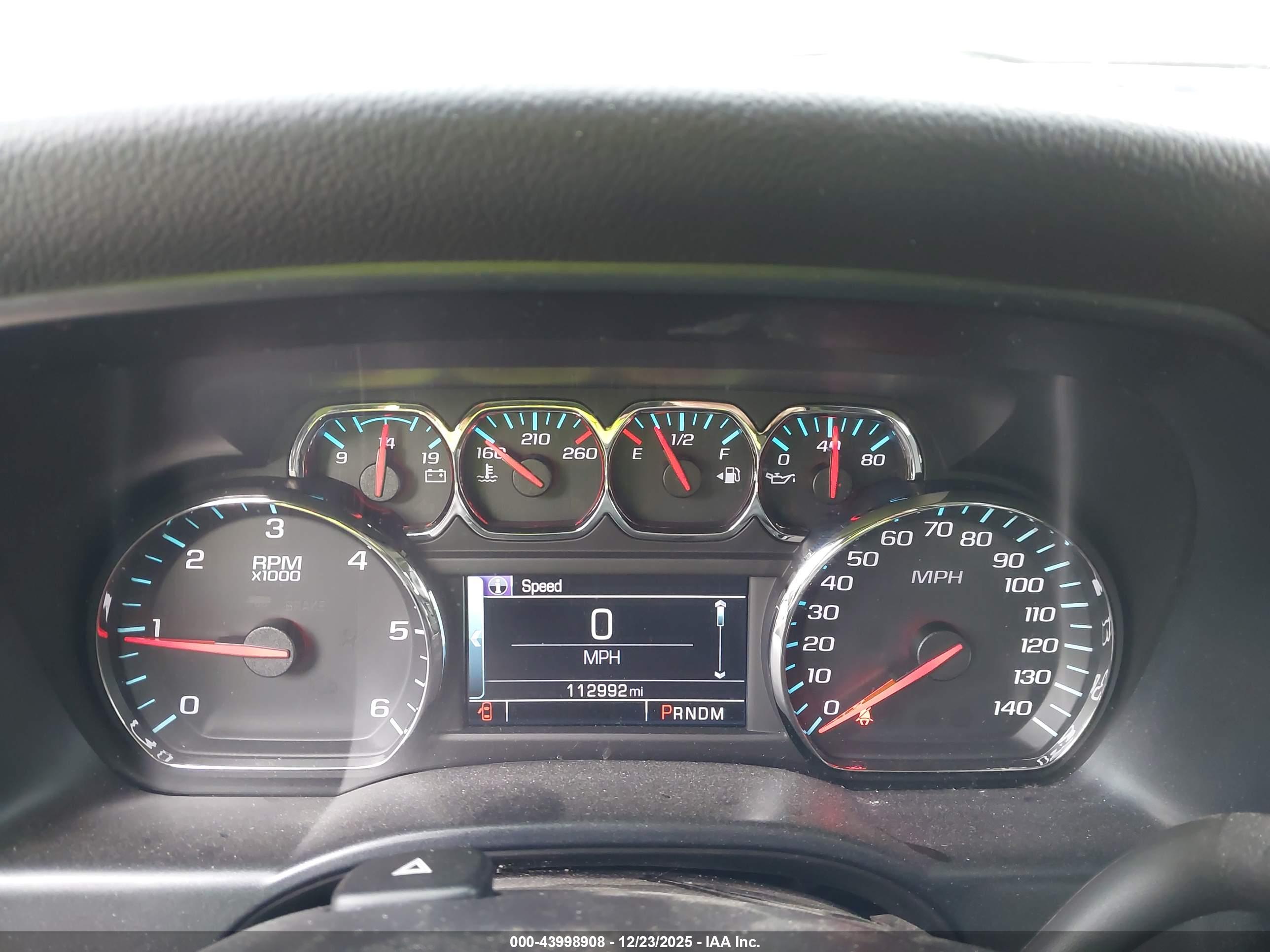 CHEVROLET SILVERADO image 7