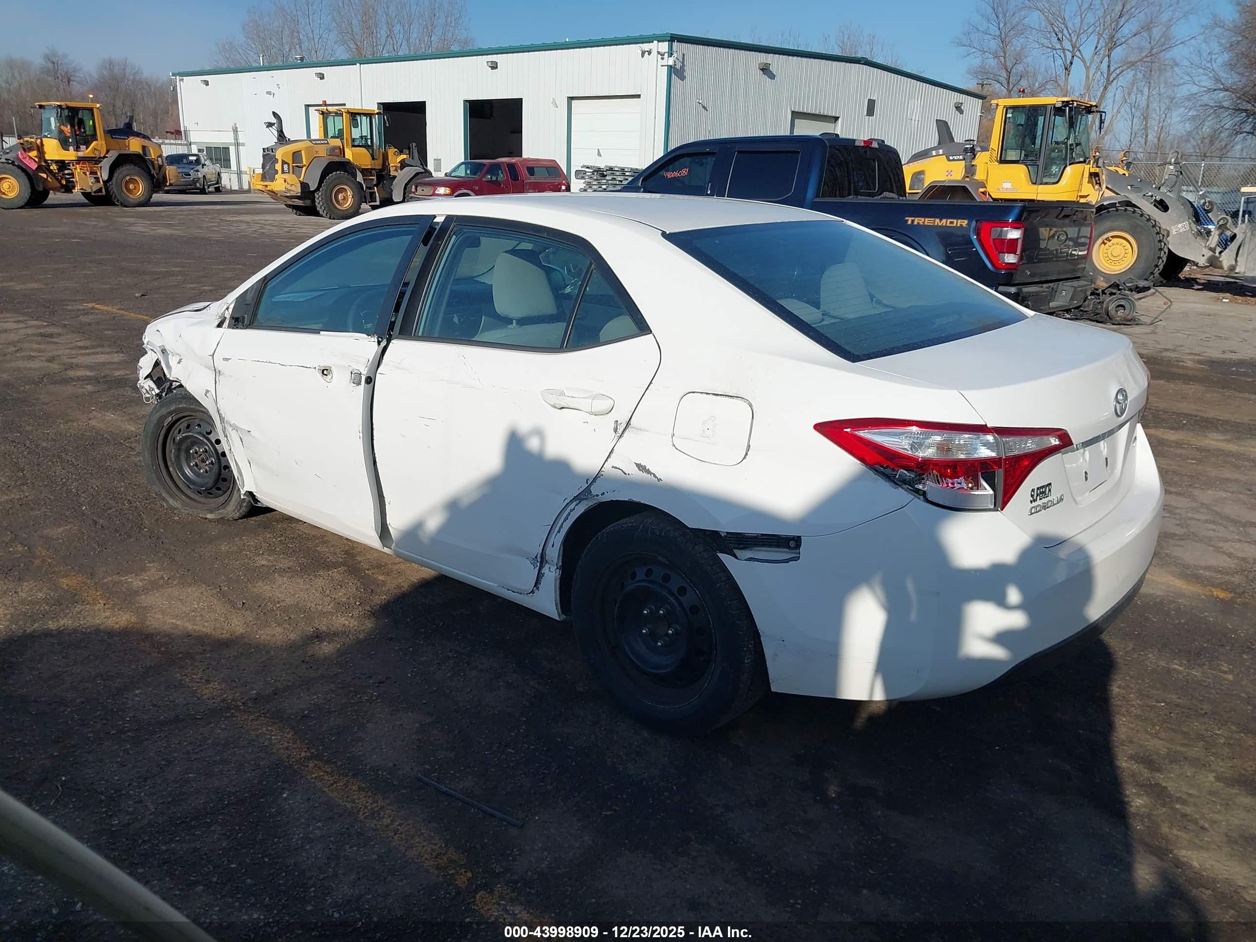 TOYOTA COROLLA image 3