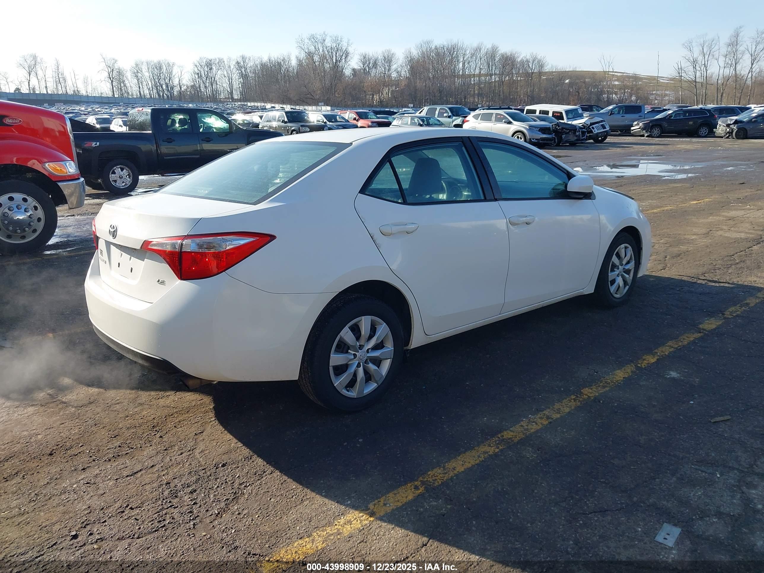 TOYOTA COROLLA image 4