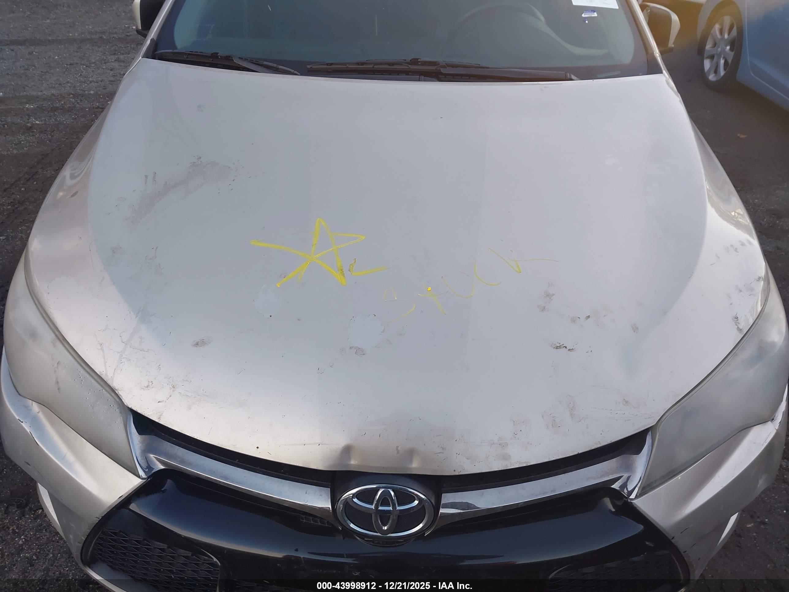 TOYOTA CAMRY image 10