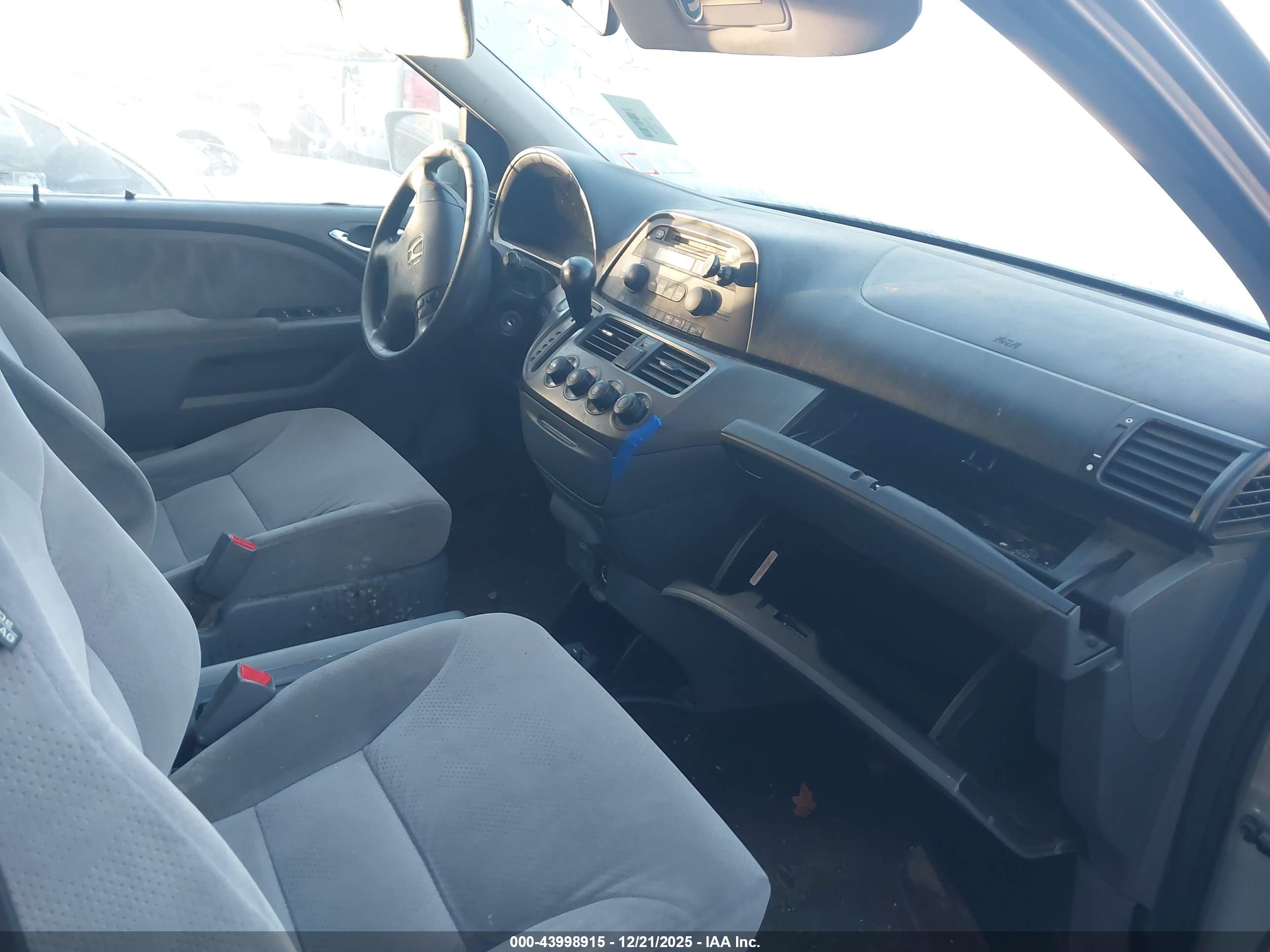 HONDA ODYSSEY image 5