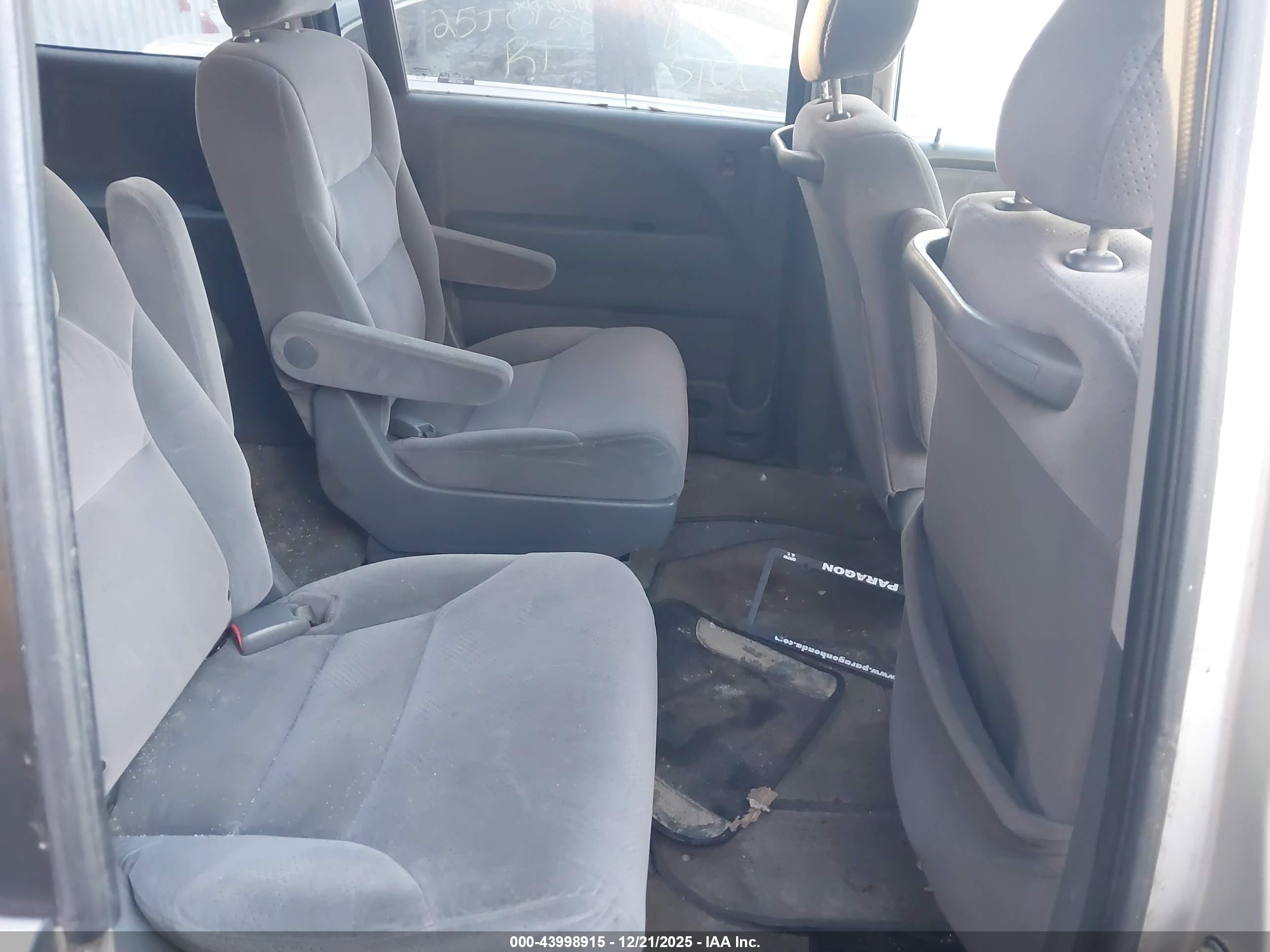 HONDA ODYSSEY image 8