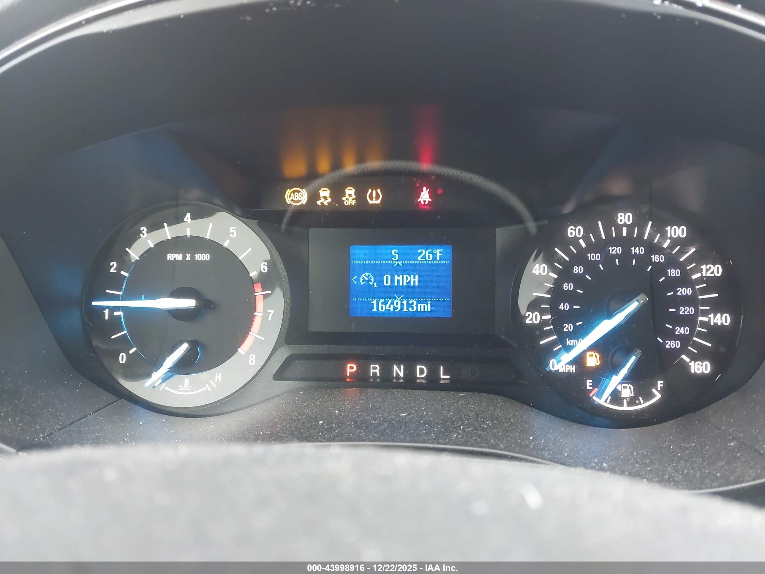 FORD FUSION image 7