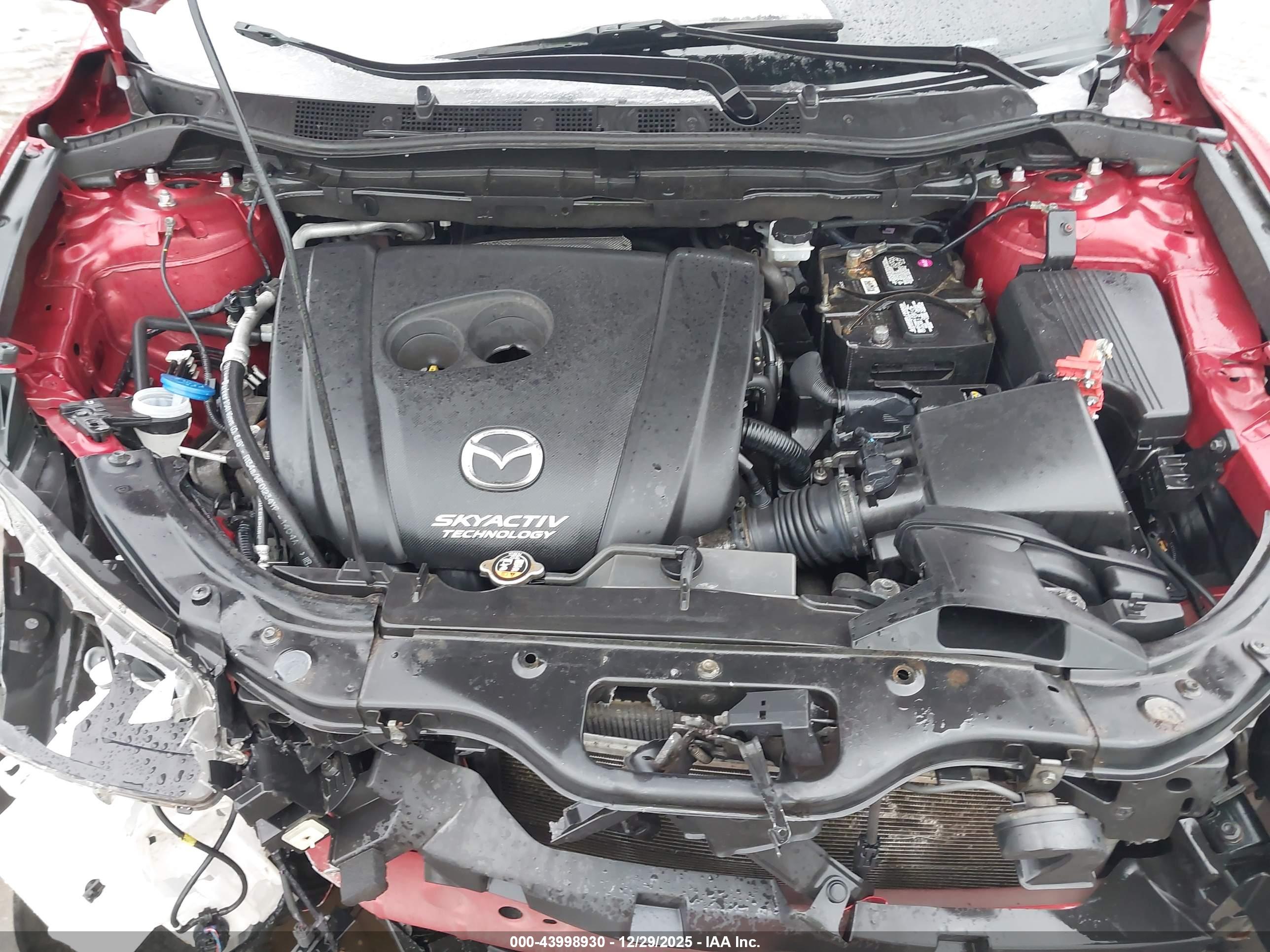 MAZDA CX-5 image 10