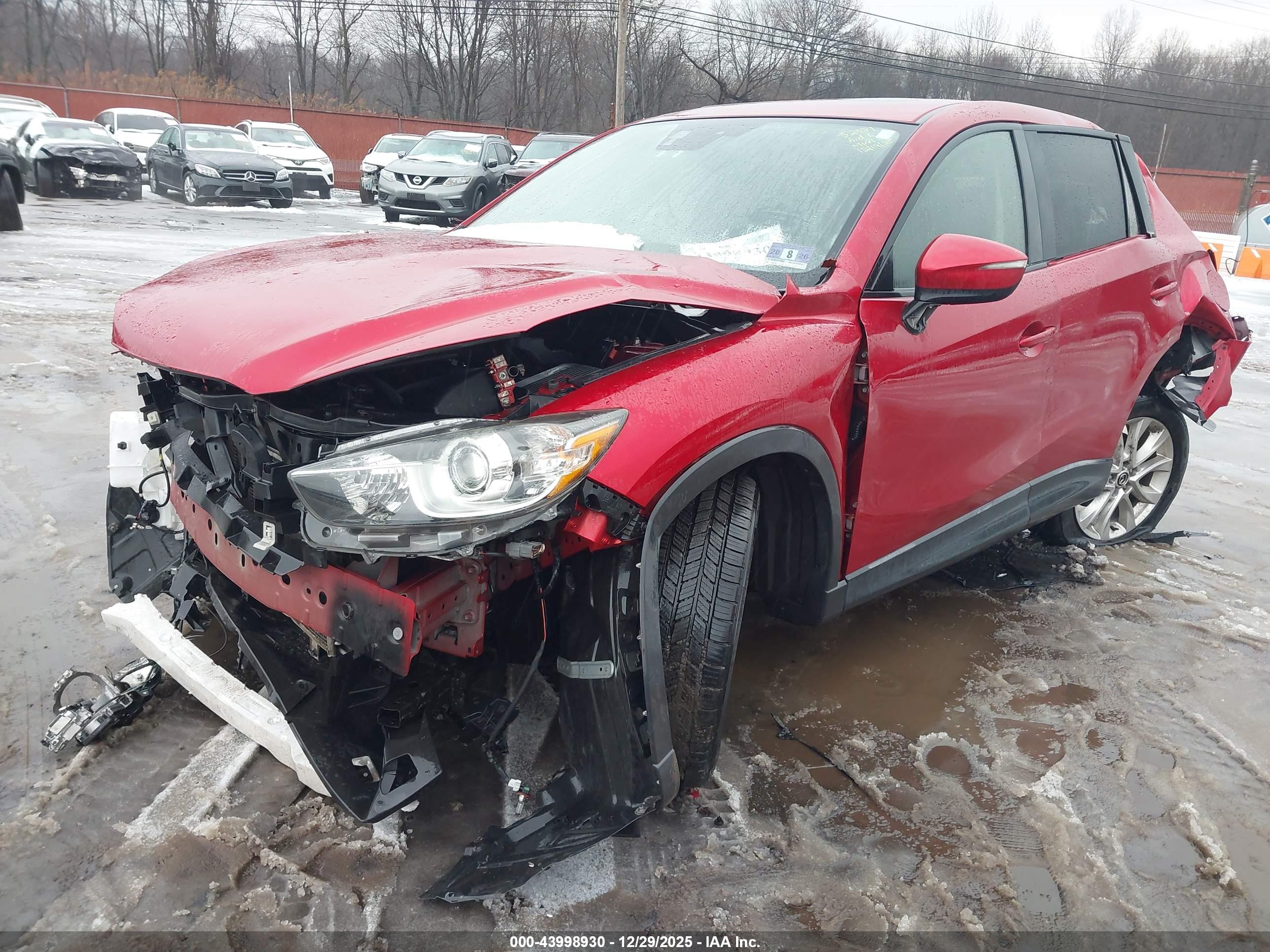 MAZDA CX-5 image 2