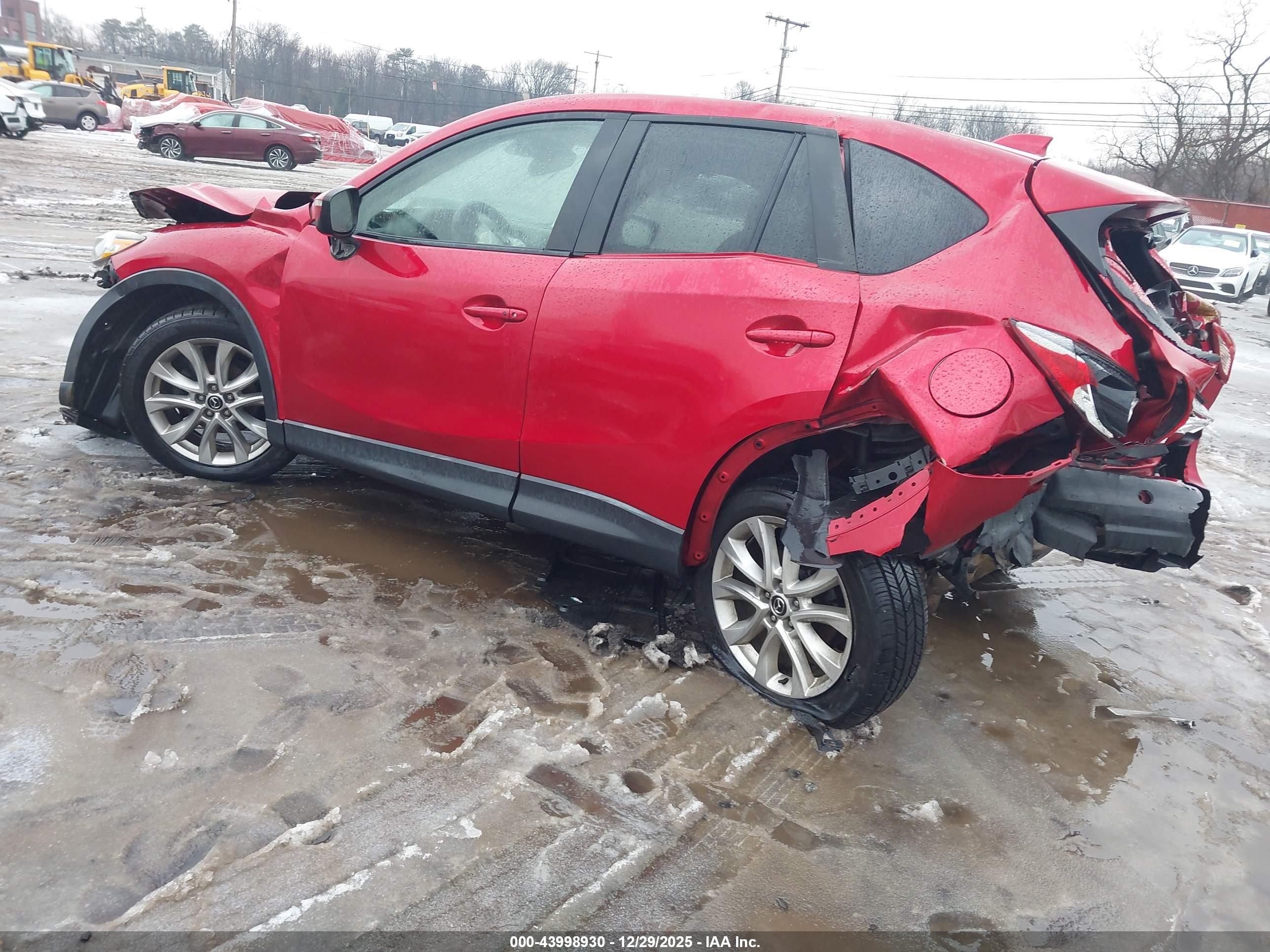 MAZDA CX-5 image 3