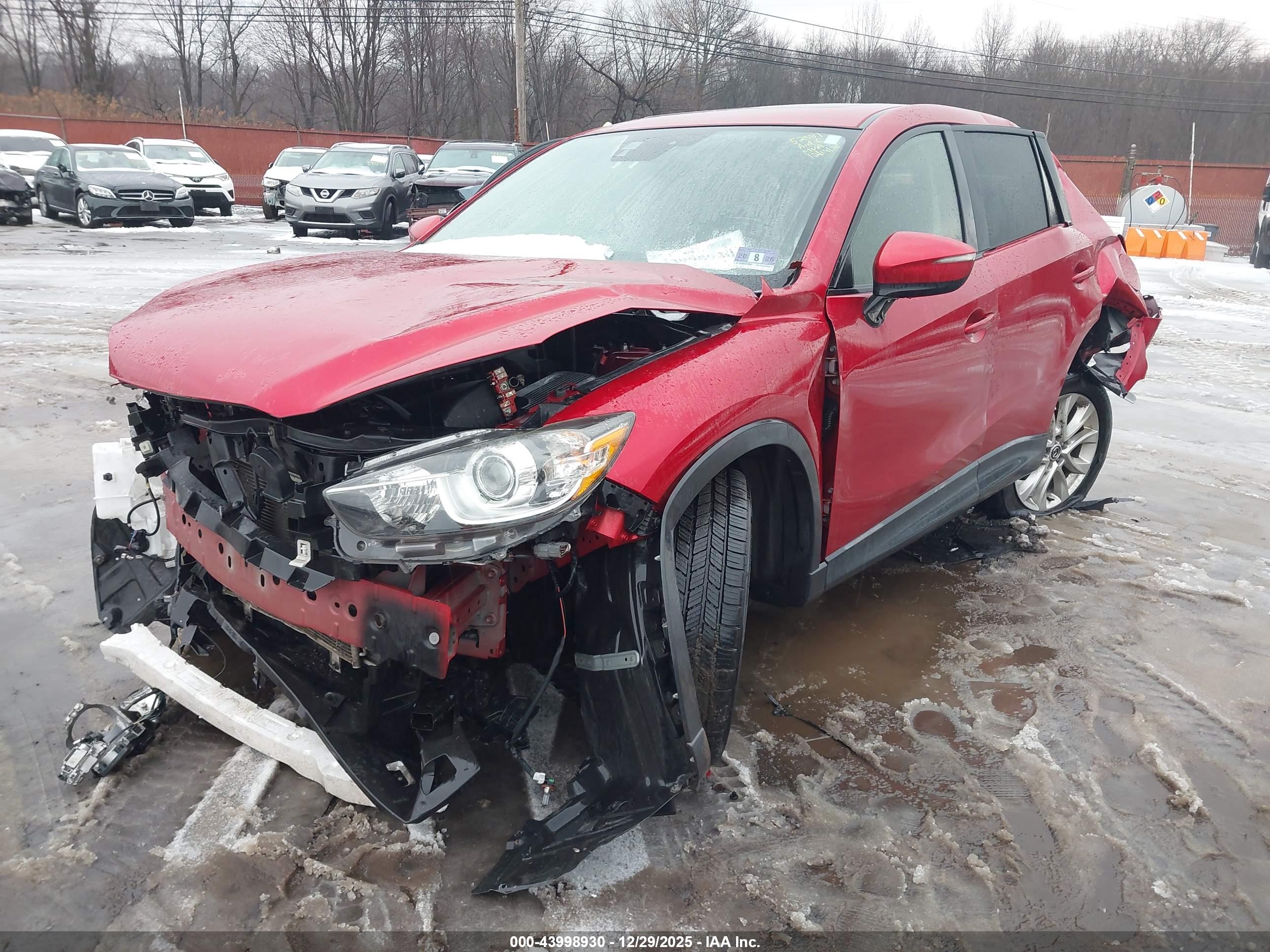 MAZDA CX-5 image 6