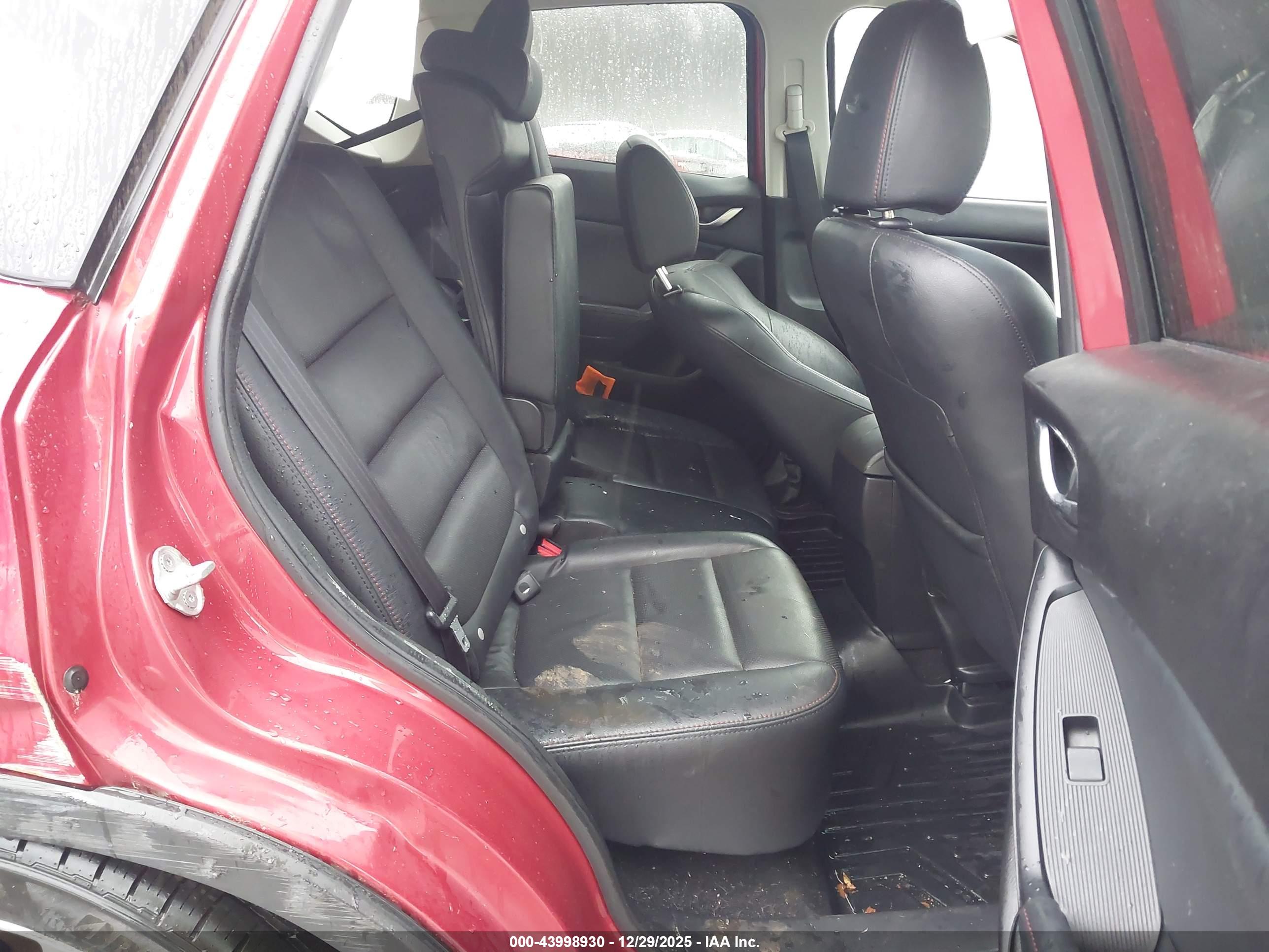 MAZDA CX-5 image 8