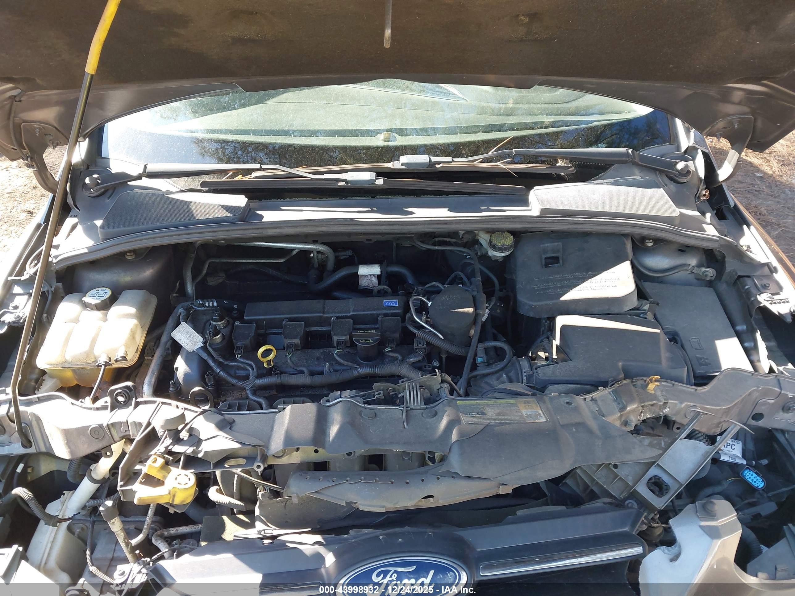 FORD FOCUS image 10