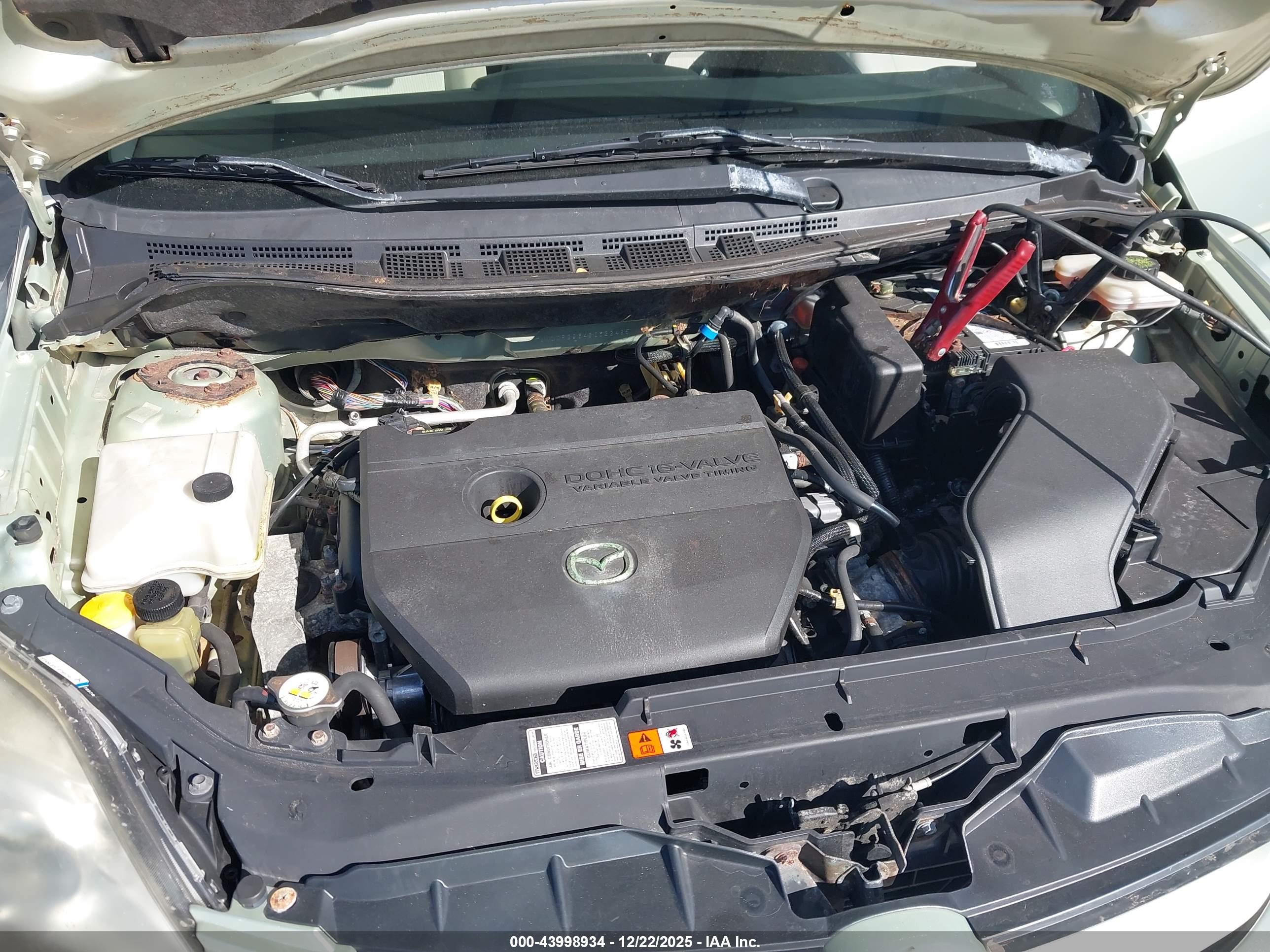 MAZDA MAZDA5 image 10