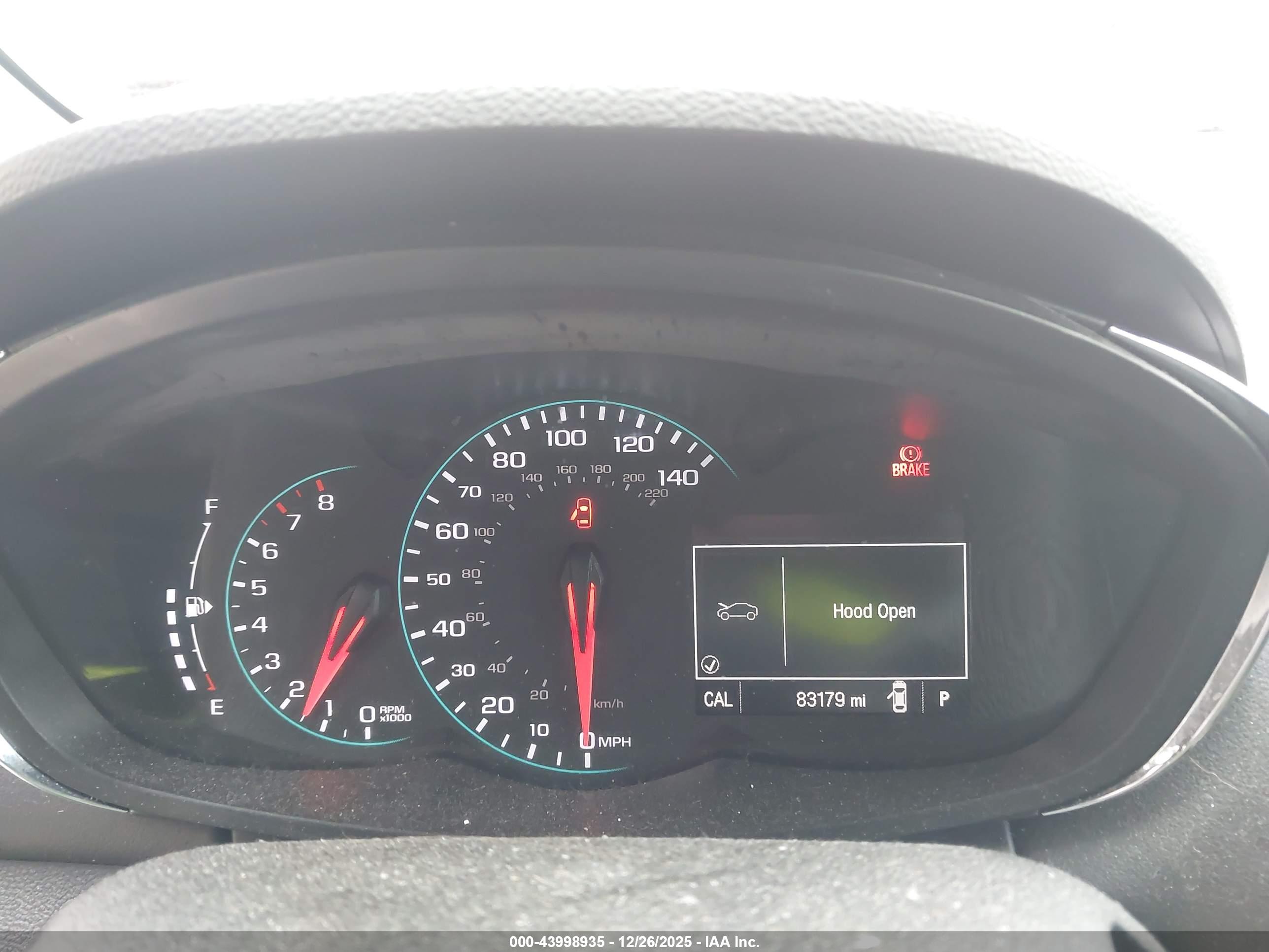 CHEVROLET TRAX image 7