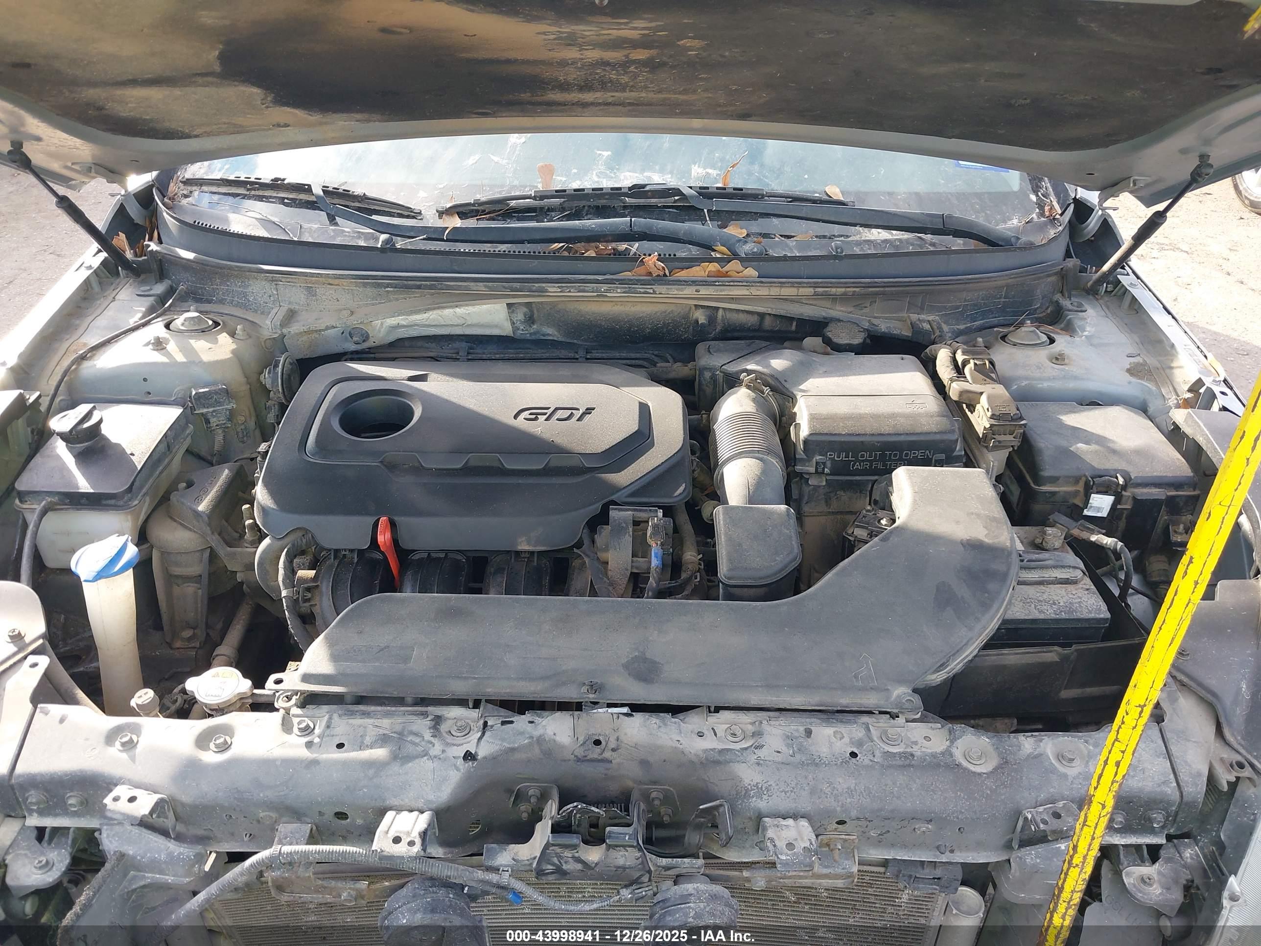 HYUNDAI SONATA image 10
