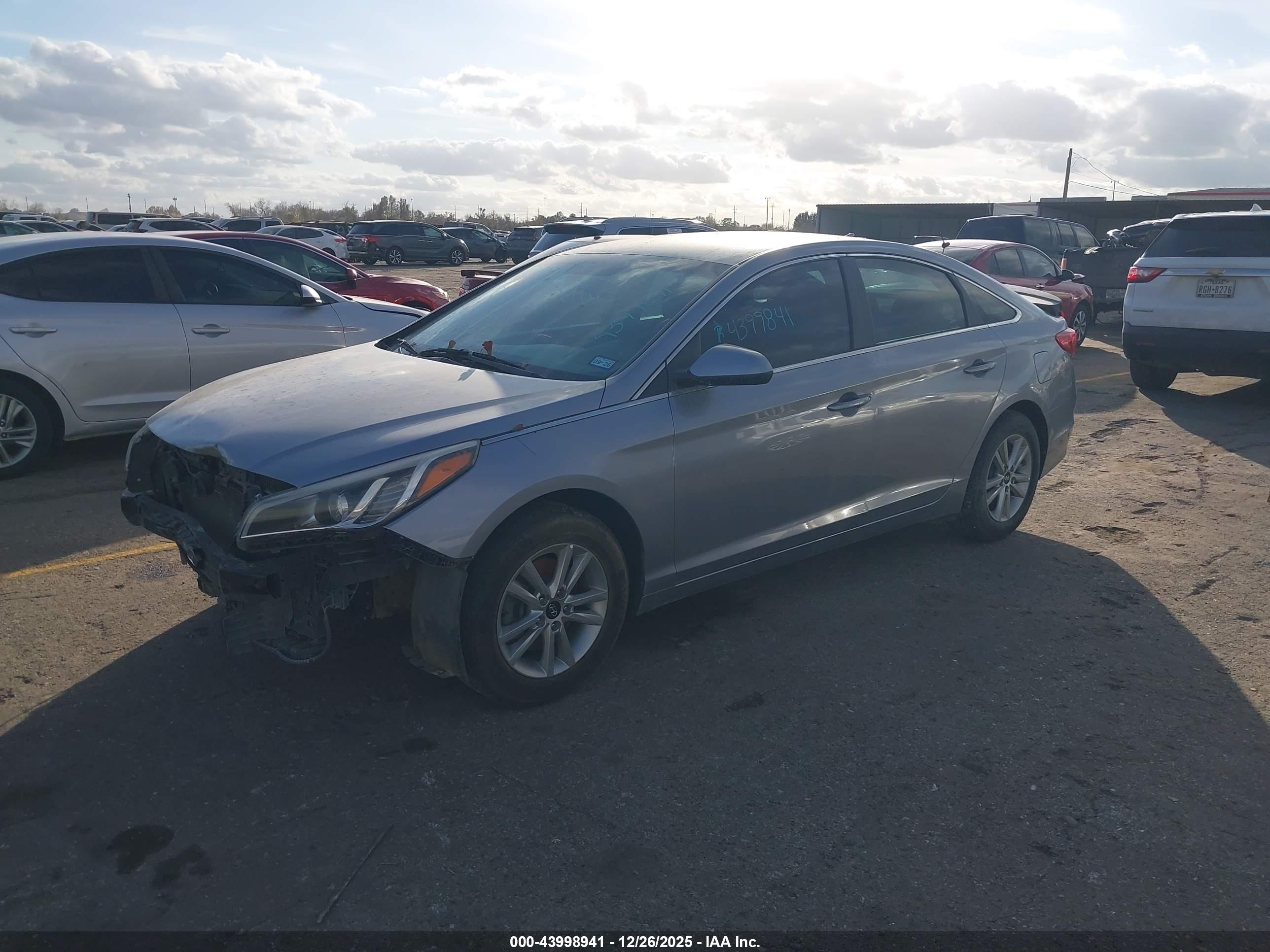 HYUNDAI SONATA image 2