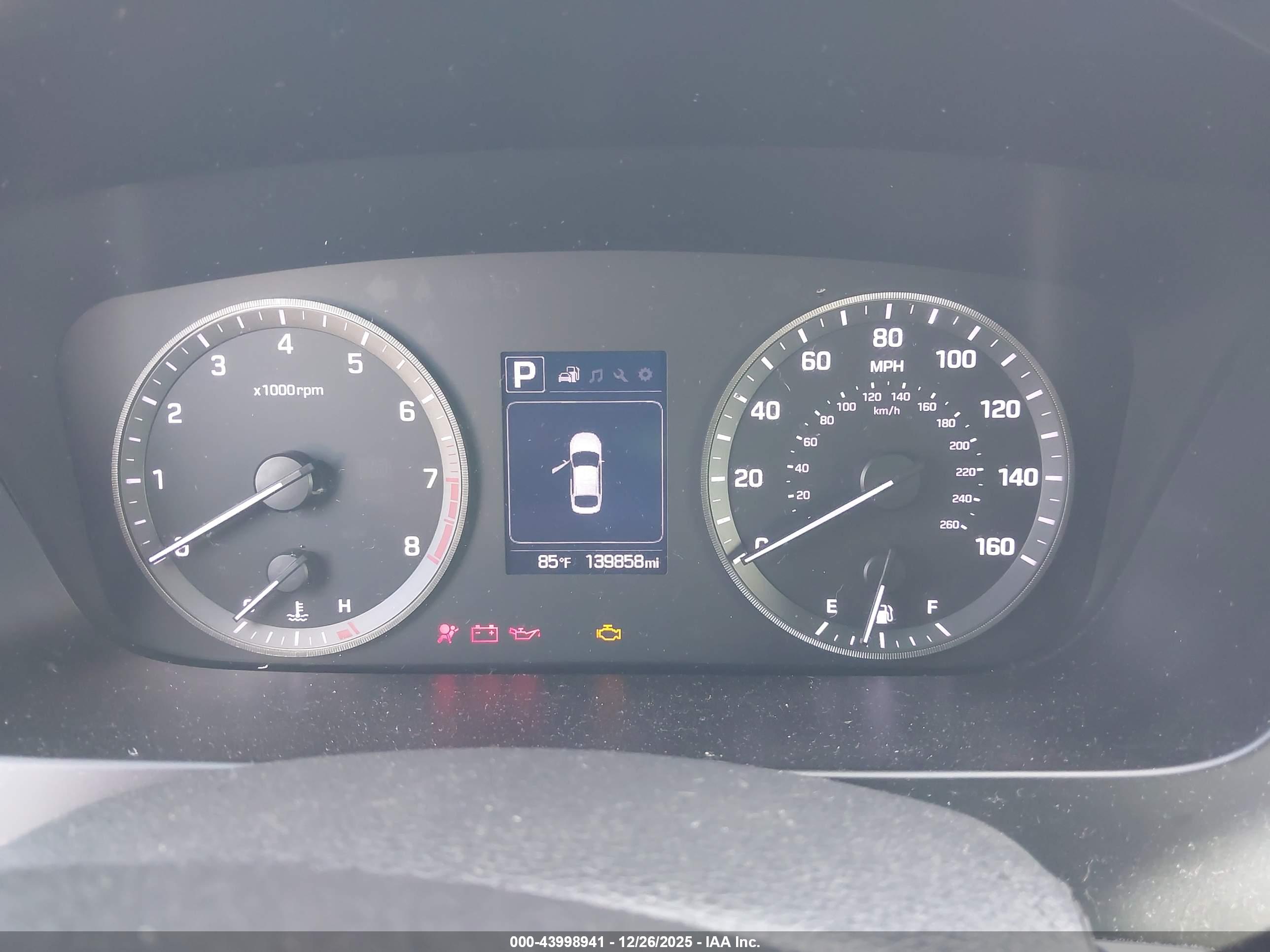 HYUNDAI SONATA image 7