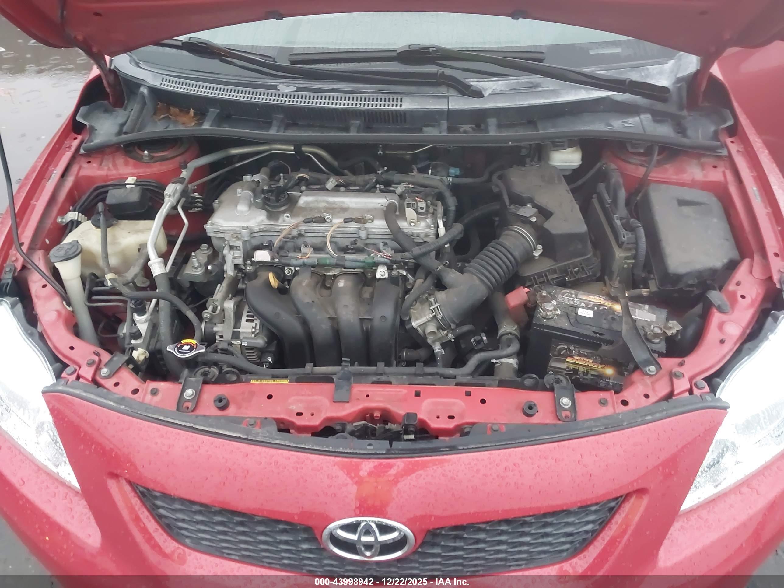 TOYOTA COROLLA image 10