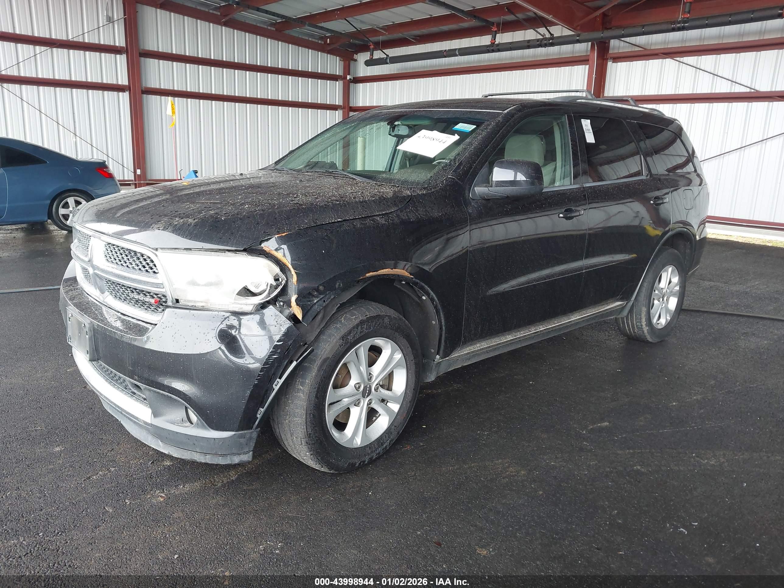 DODGE DURANGO image 2