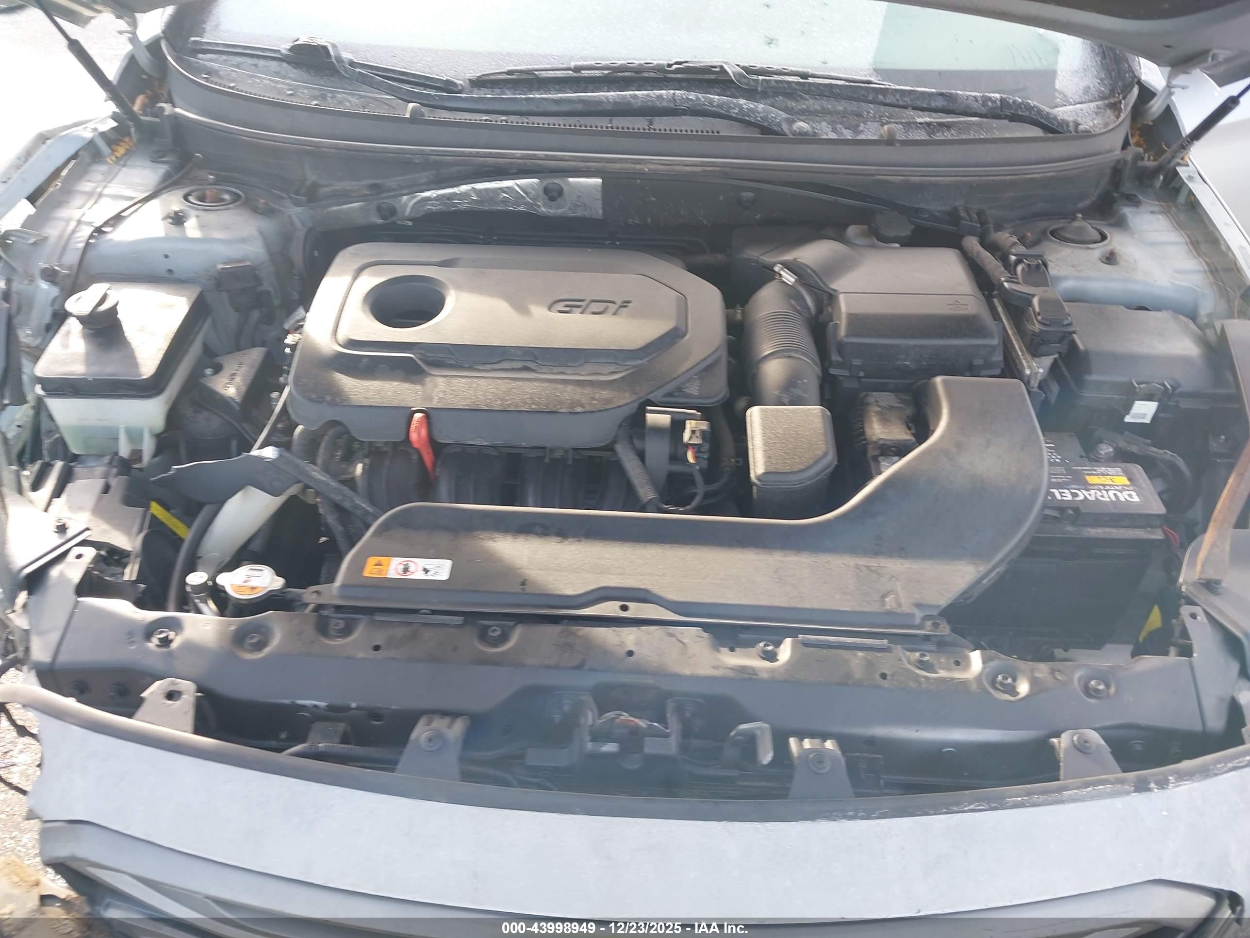 HYUNDAI SONATA image 10