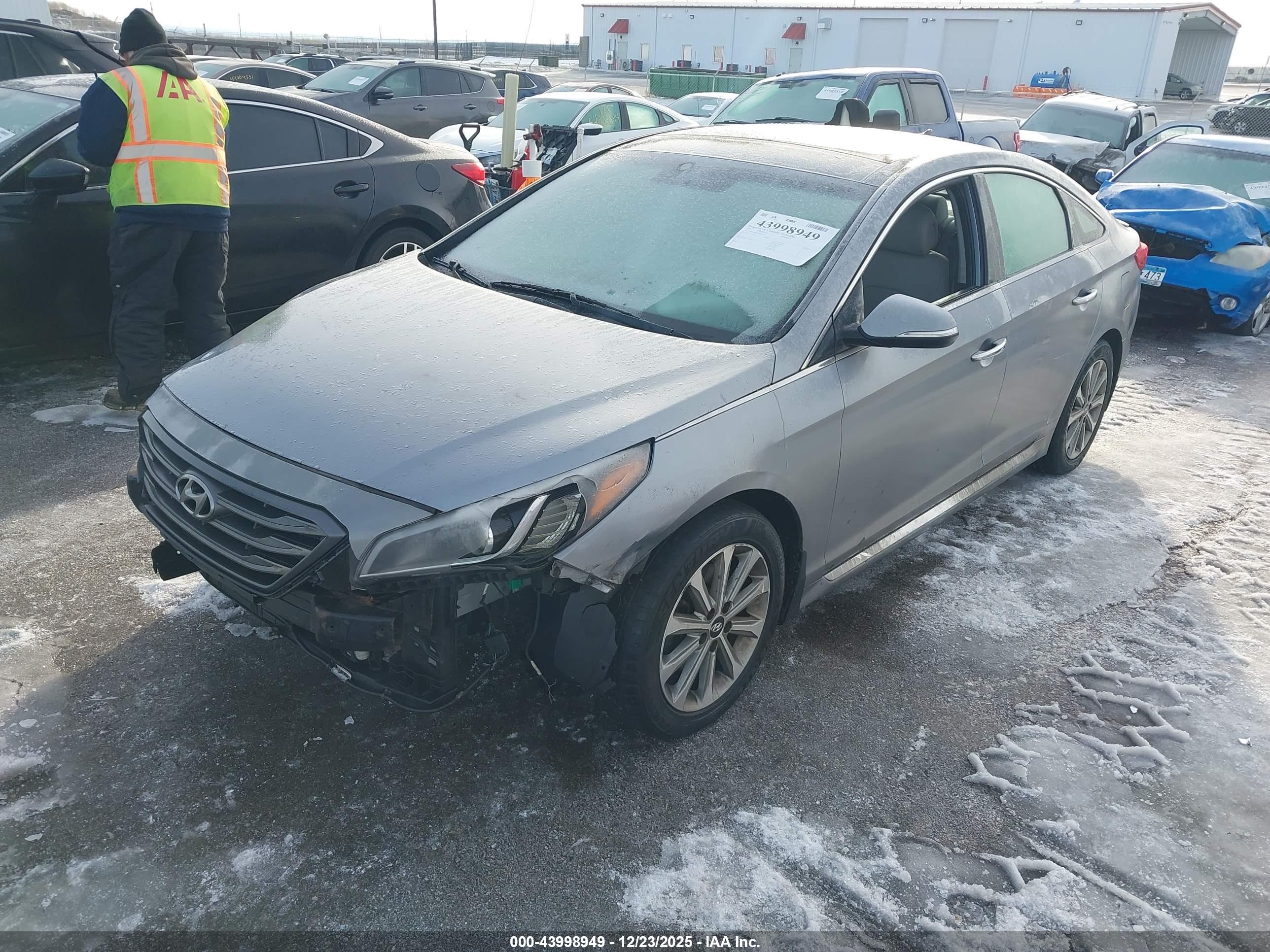 HYUNDAI SONATA image 2