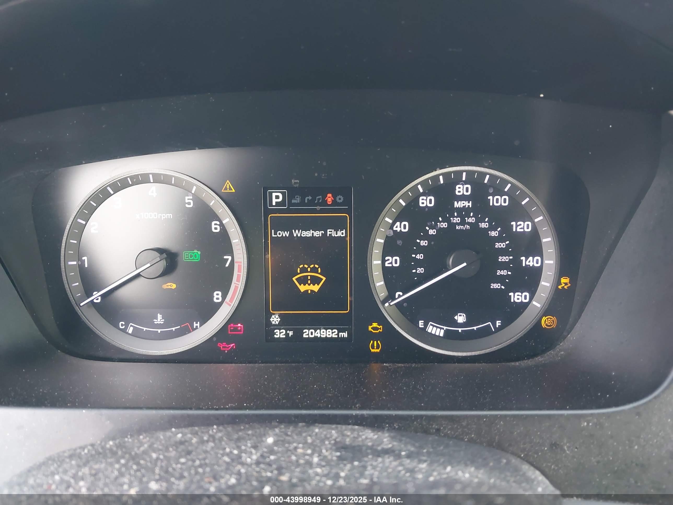 HYUNDAI SONATA image 7
