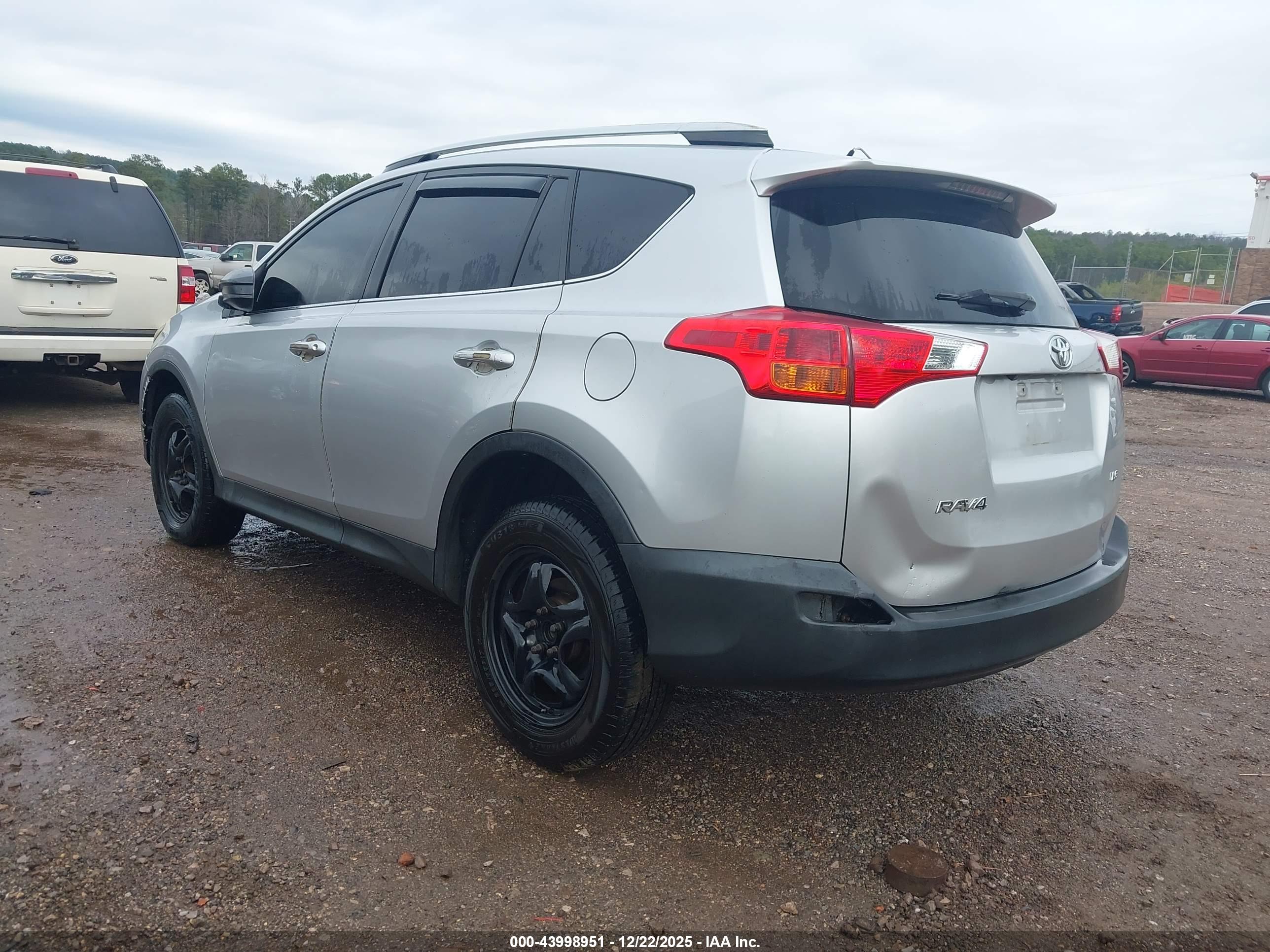 TOYOTA RAV4 image 3