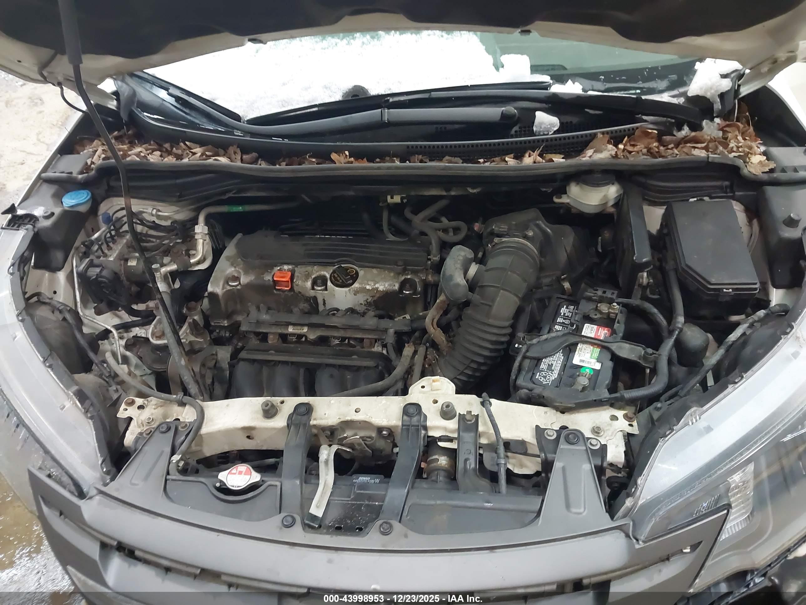 HONDA CR-V image 10