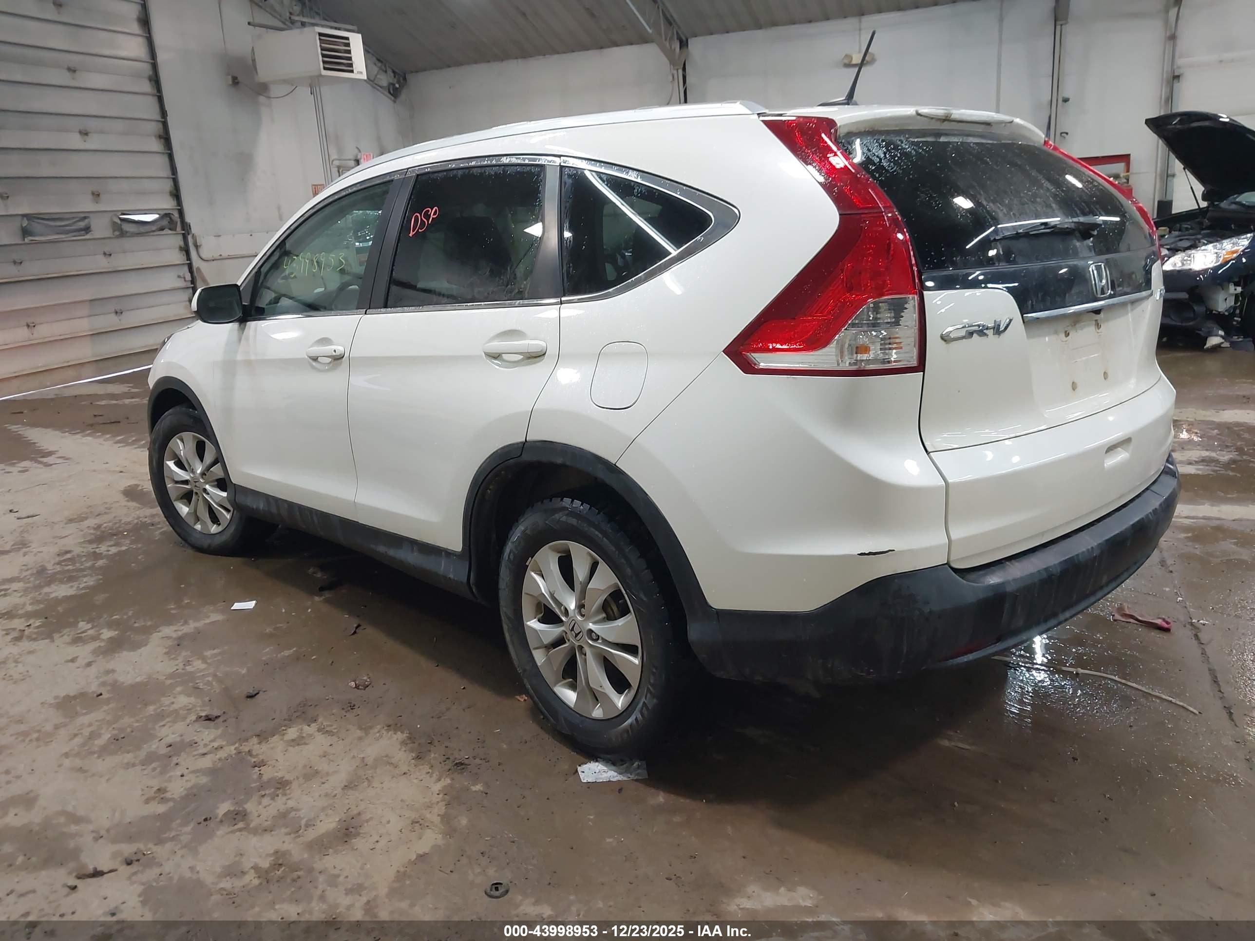 HONDA CR-V image 3