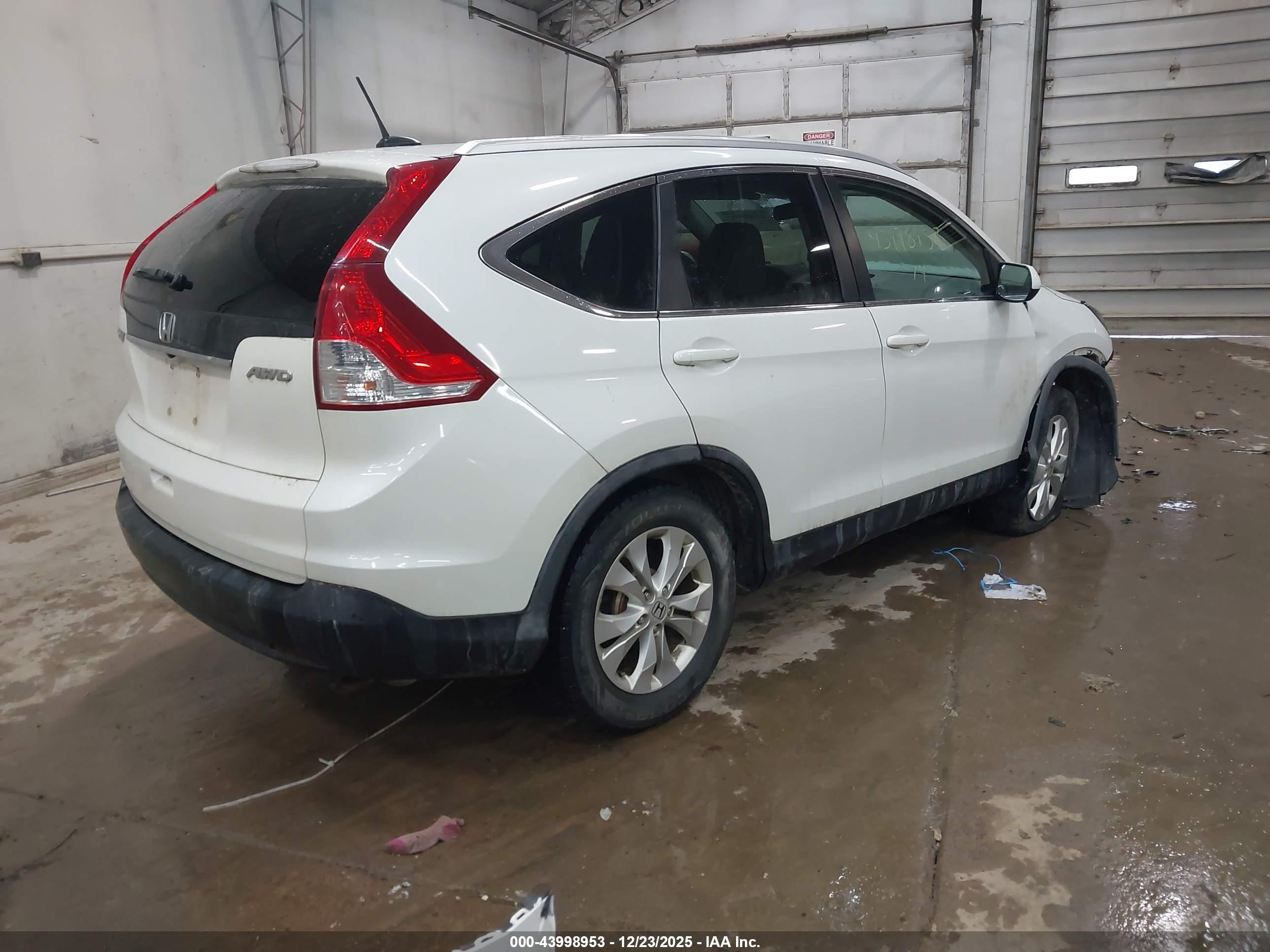HONDA CR-V image 4