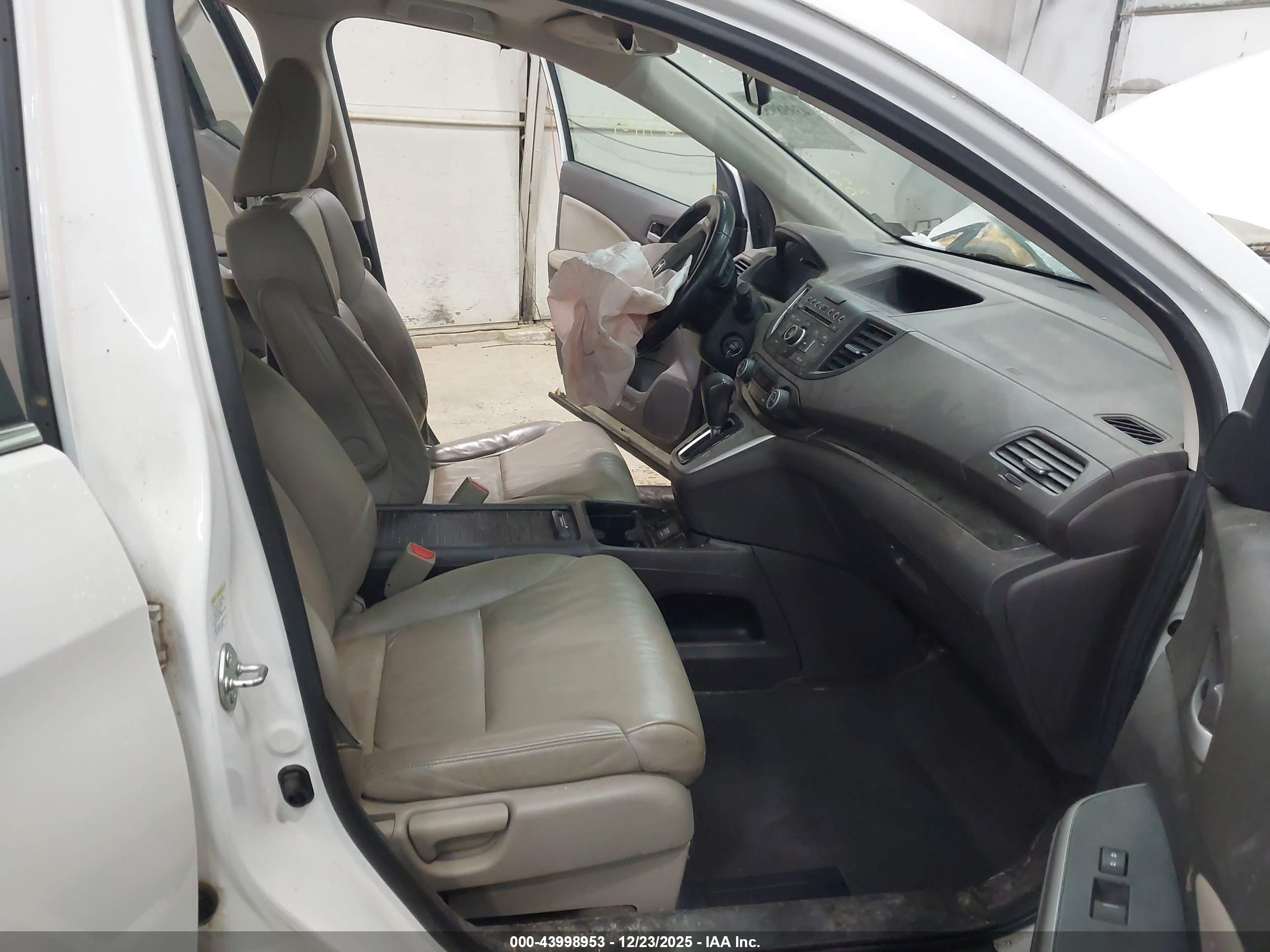 HONDA CR-V image 5