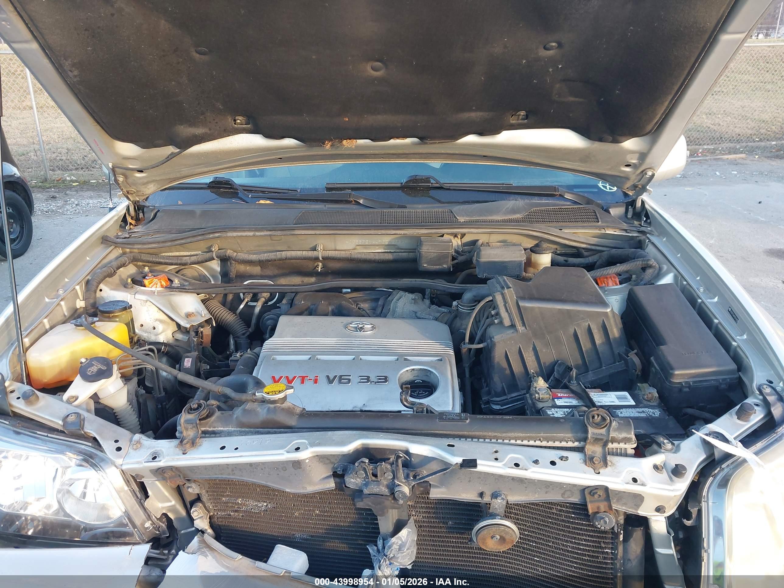TOYOTA HIGHLANDER image 10