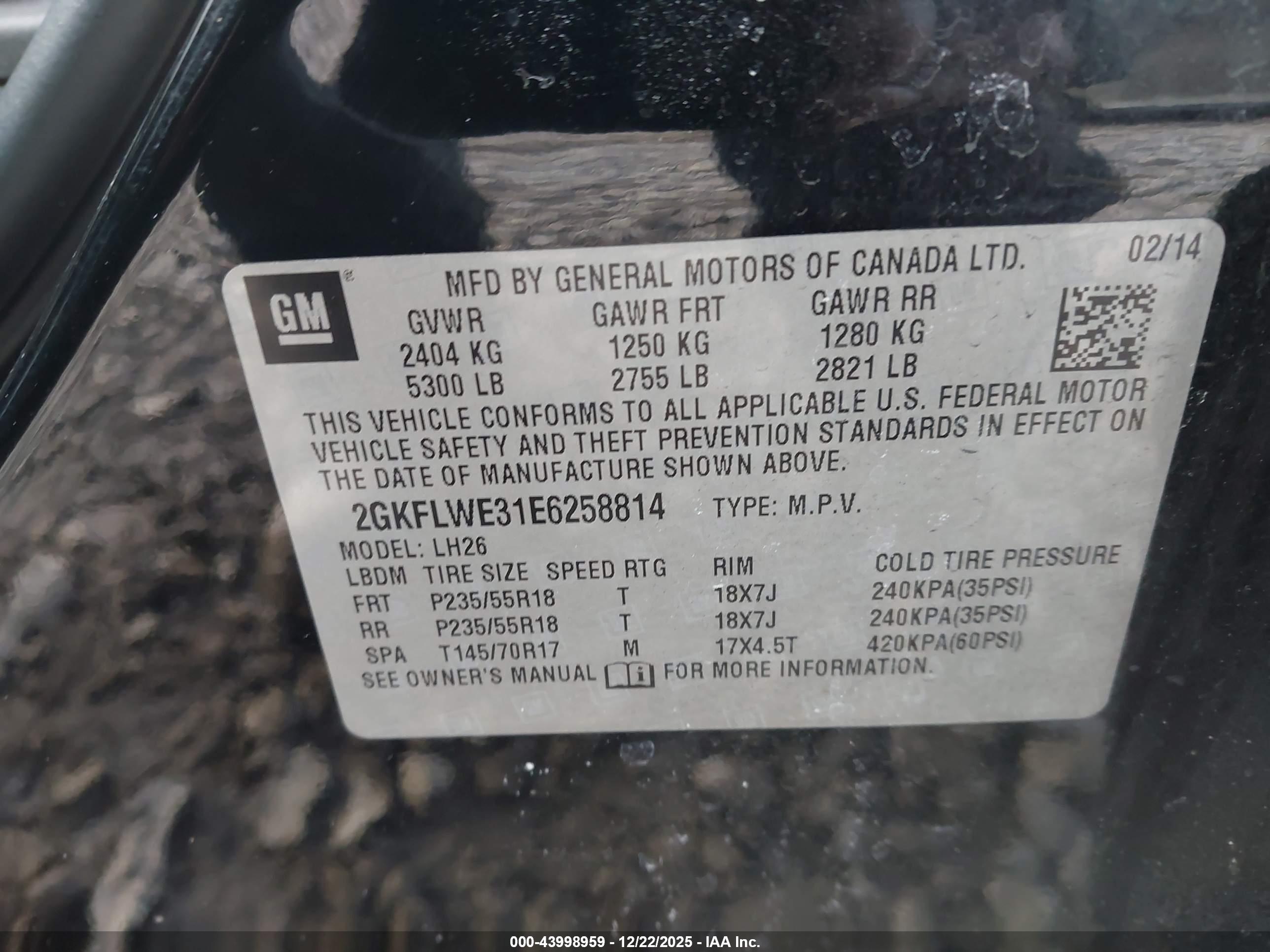 GMC TERRAIN image 9